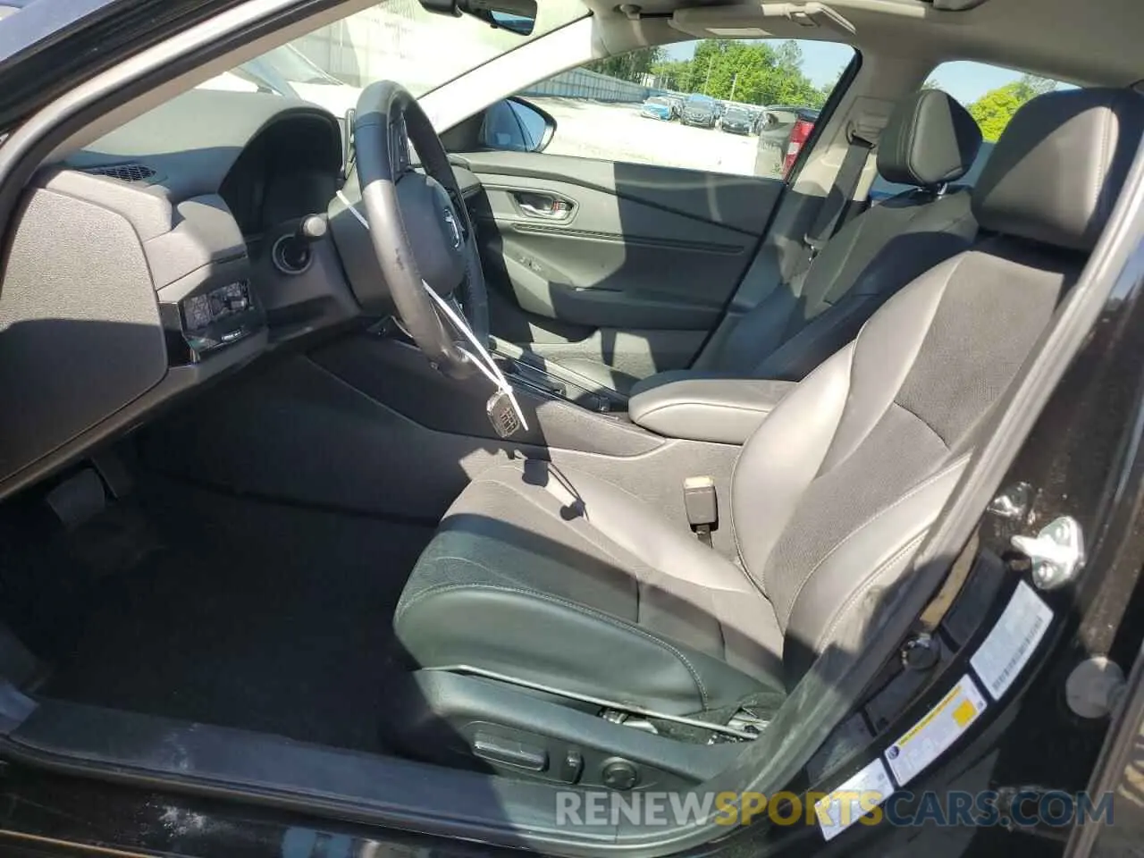 7 Фотография поврежденного автомобиля 1HGCY2F64RA038949 HONDA ACCORD 2024
