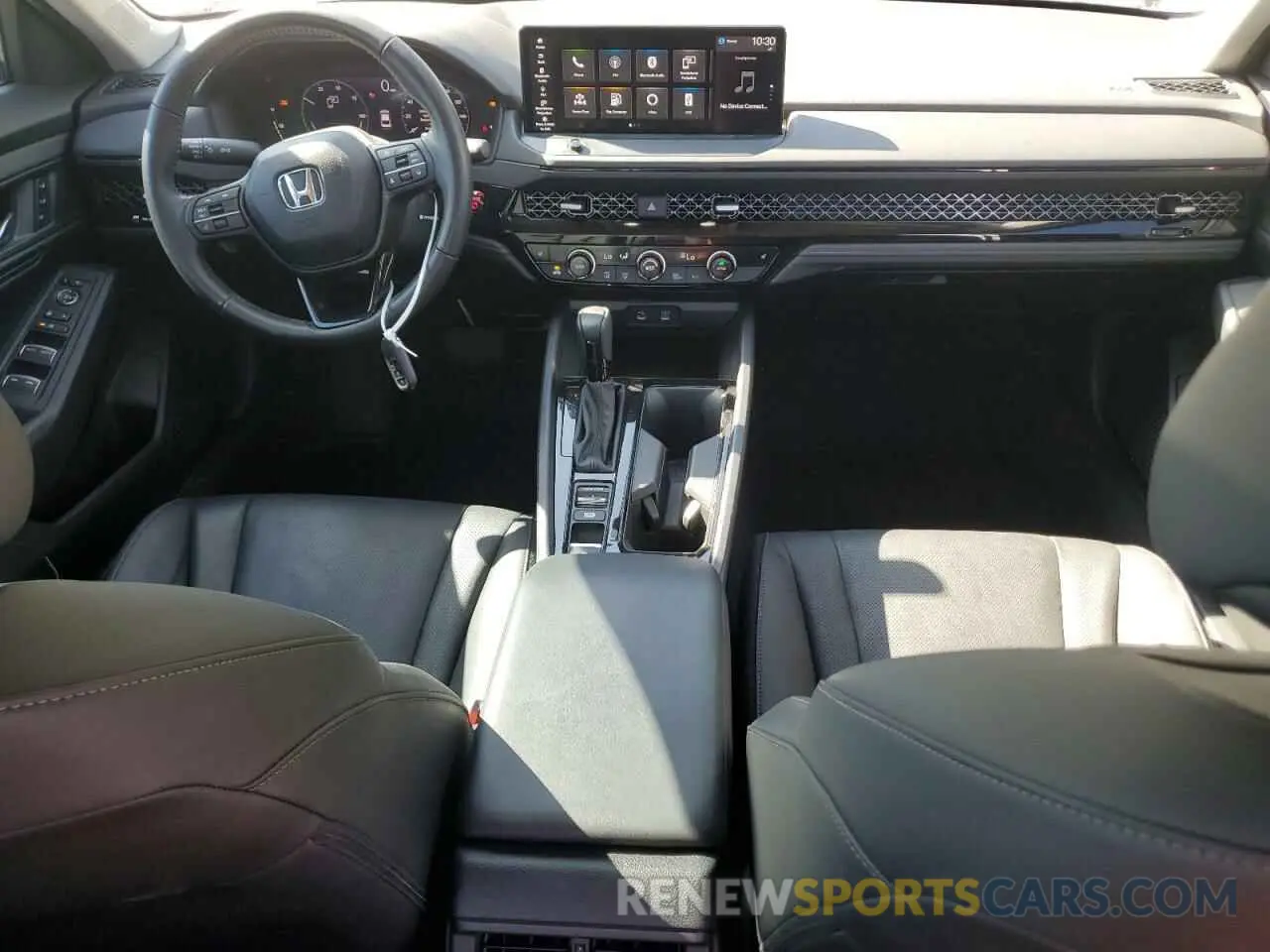 8 Фотография поврежденного автомобиля 1HGCY2F64RA038949 HONDA ACCORD 2024