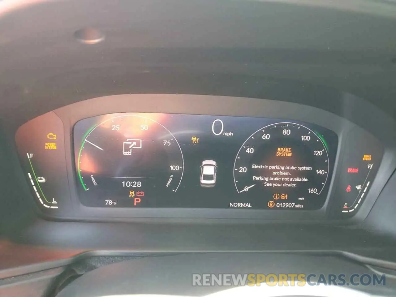 9 Фотография поврежденного автомобиля 1HGCY2F64RA038949 HONDA ACCORD 2024