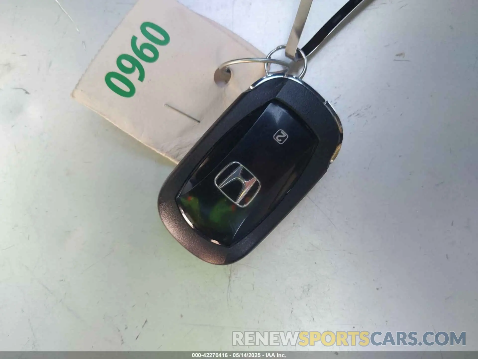 11 Фотография поврежденного автомобиля 1HGCY2F64RA039485 HONDA ACCORD 2024