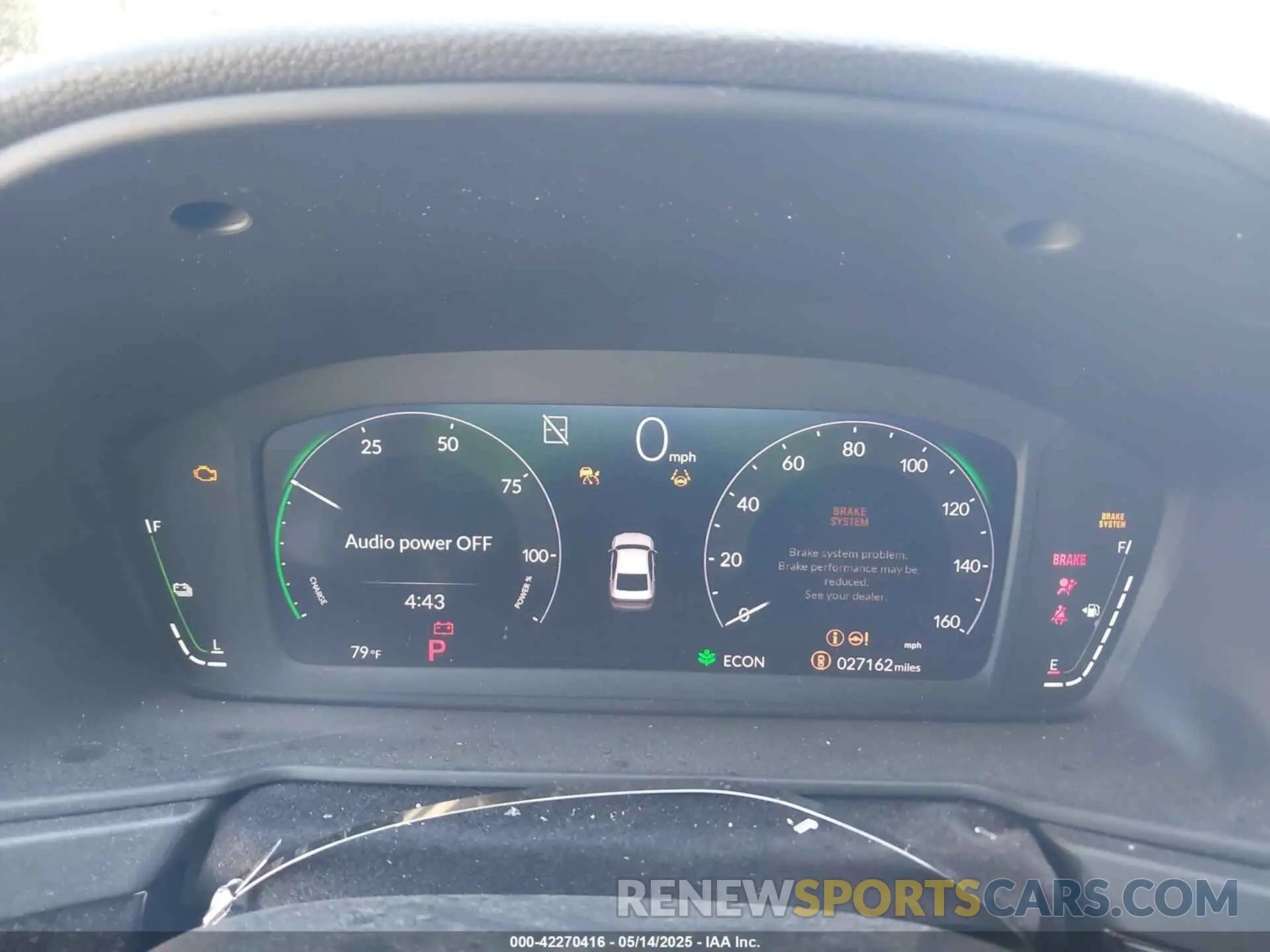 7 Фотография поврежденного автомобиля 1HGCY2F64RA039485 HONDA ACCORD 2024
