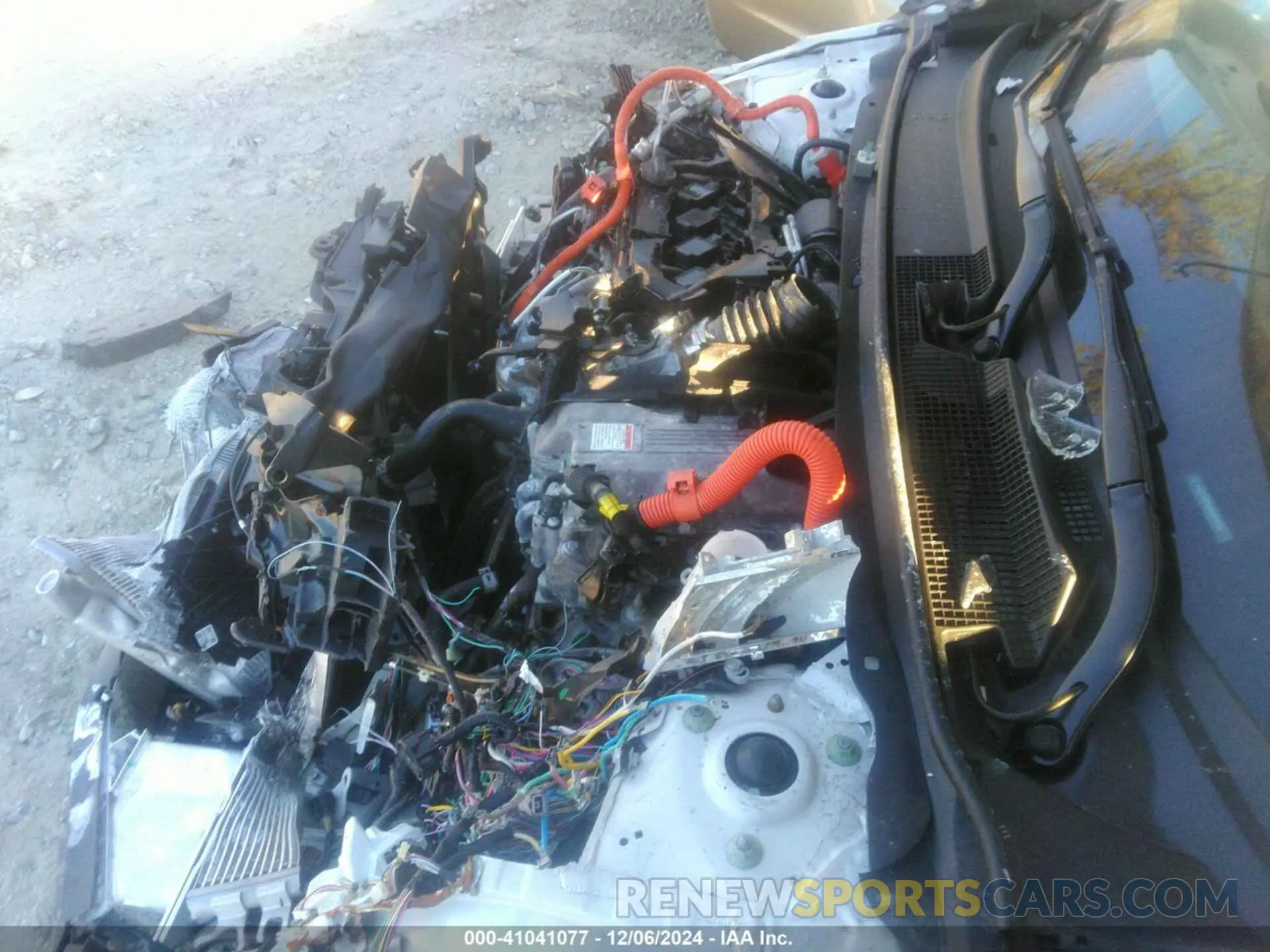 10 Фотография поврежденного автомобиля 1HGCY2F64RA076729 HONDA ACCORD 2024