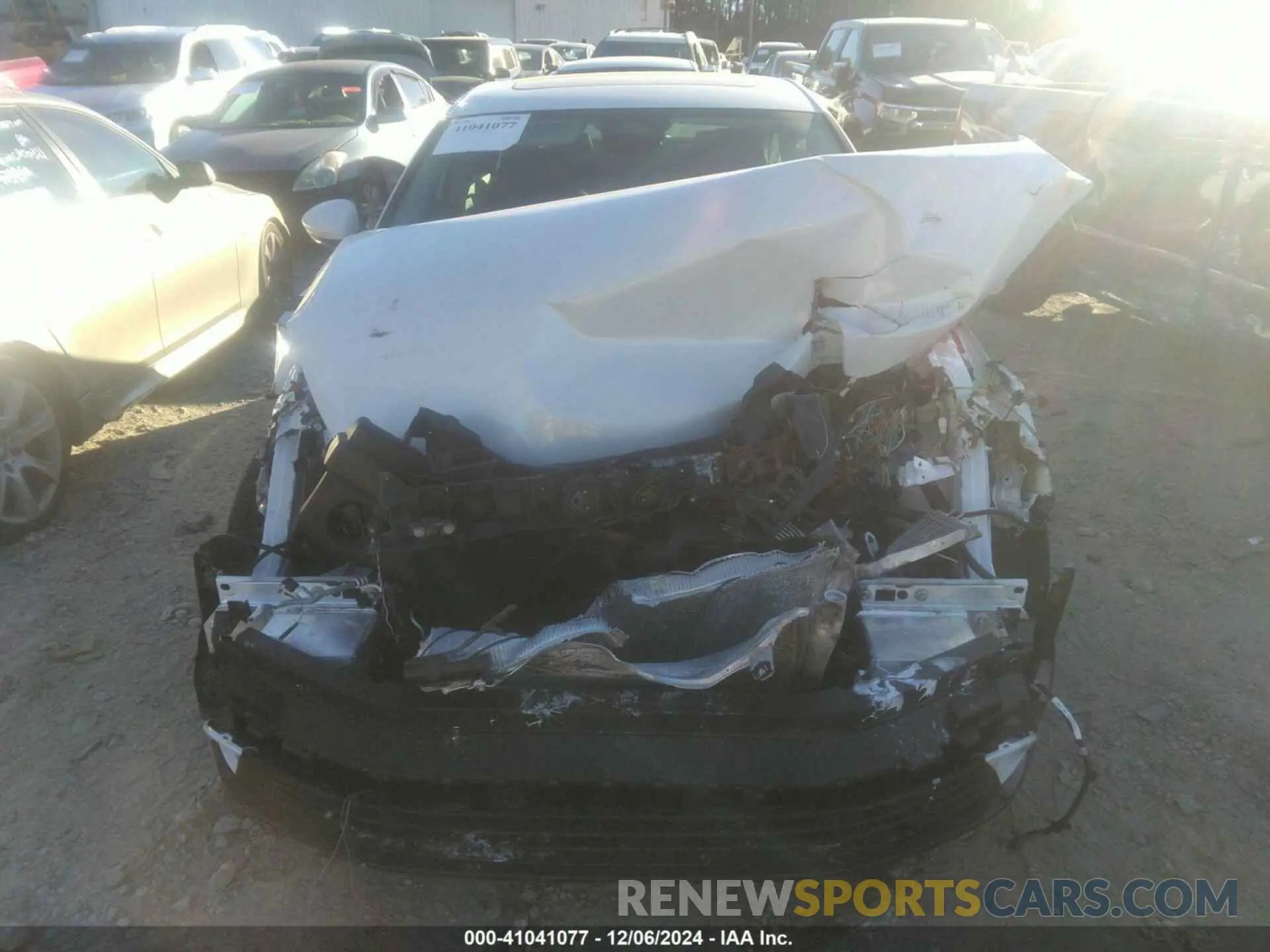 11 Фотография поврежденного автомобиля 1HGCY2F64RA076729 HONDA ACCORD 2024