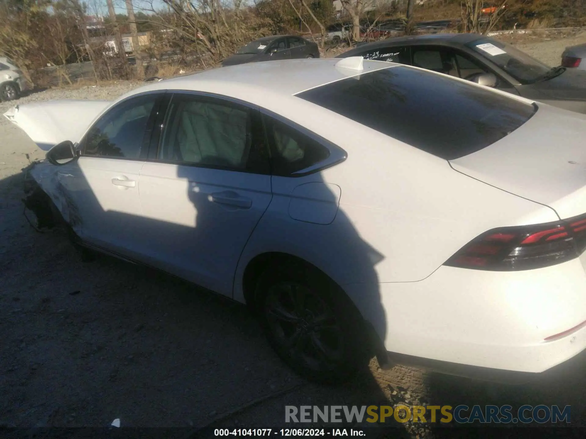13 Фотография поврежденного автомобиля 1HGCY2F64RA076729 HONDA ACCORD 2024