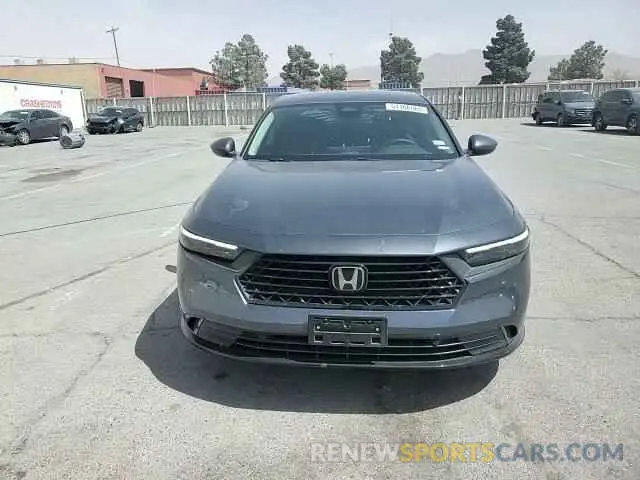 11 Photograph of a damaged car 1HGCY2F64RA078027 HONDA ACCORD 2024