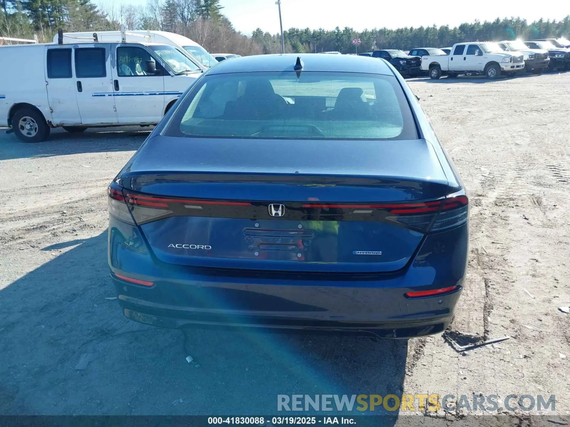 16 Photograph of a damaged car 1HGCY2F65RA001327 HONDA ACCORD 2024