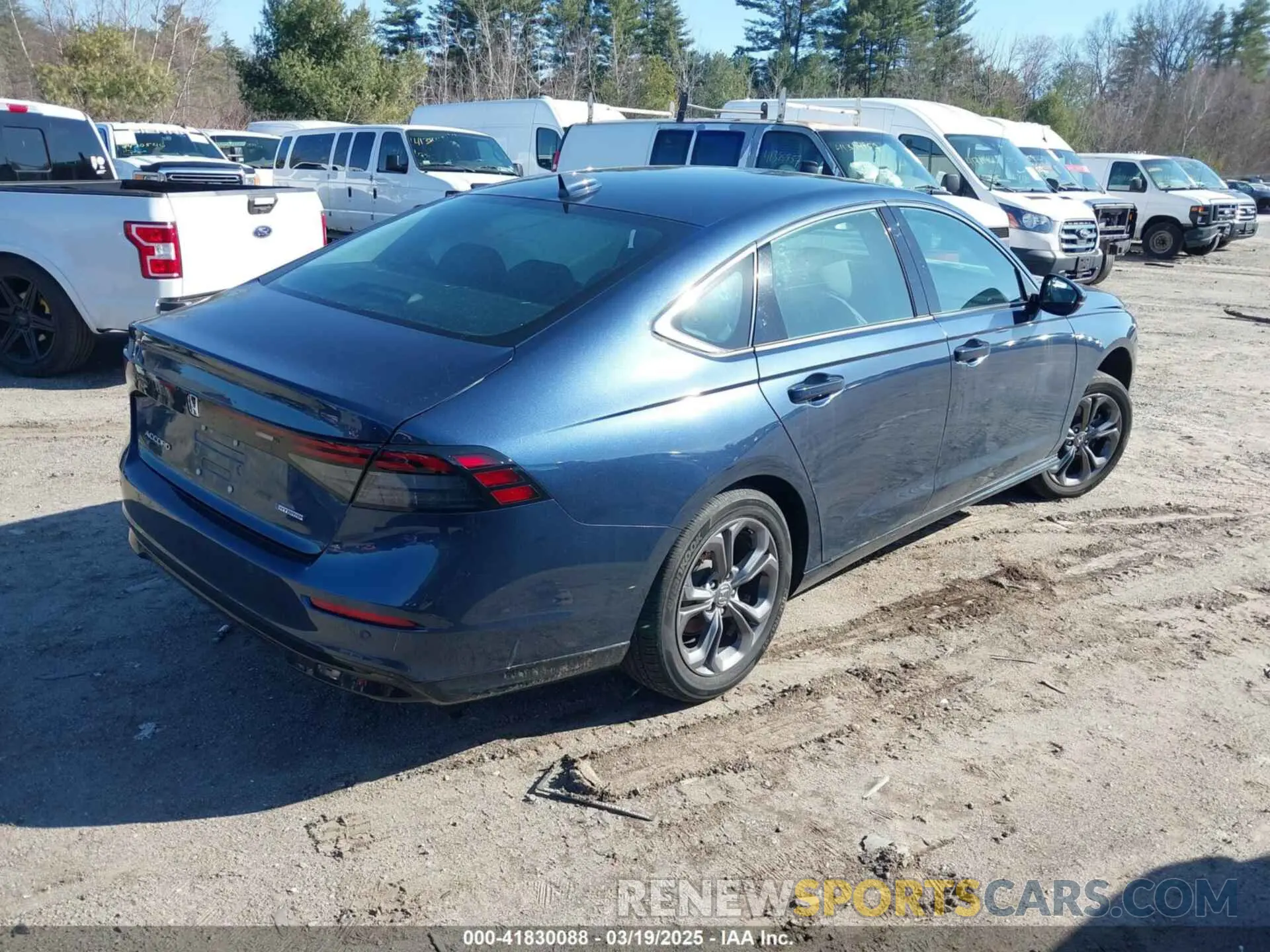 4 Photograph of a damaged car 1HGCY2F65RA001327 HONDA ACCORD 2024