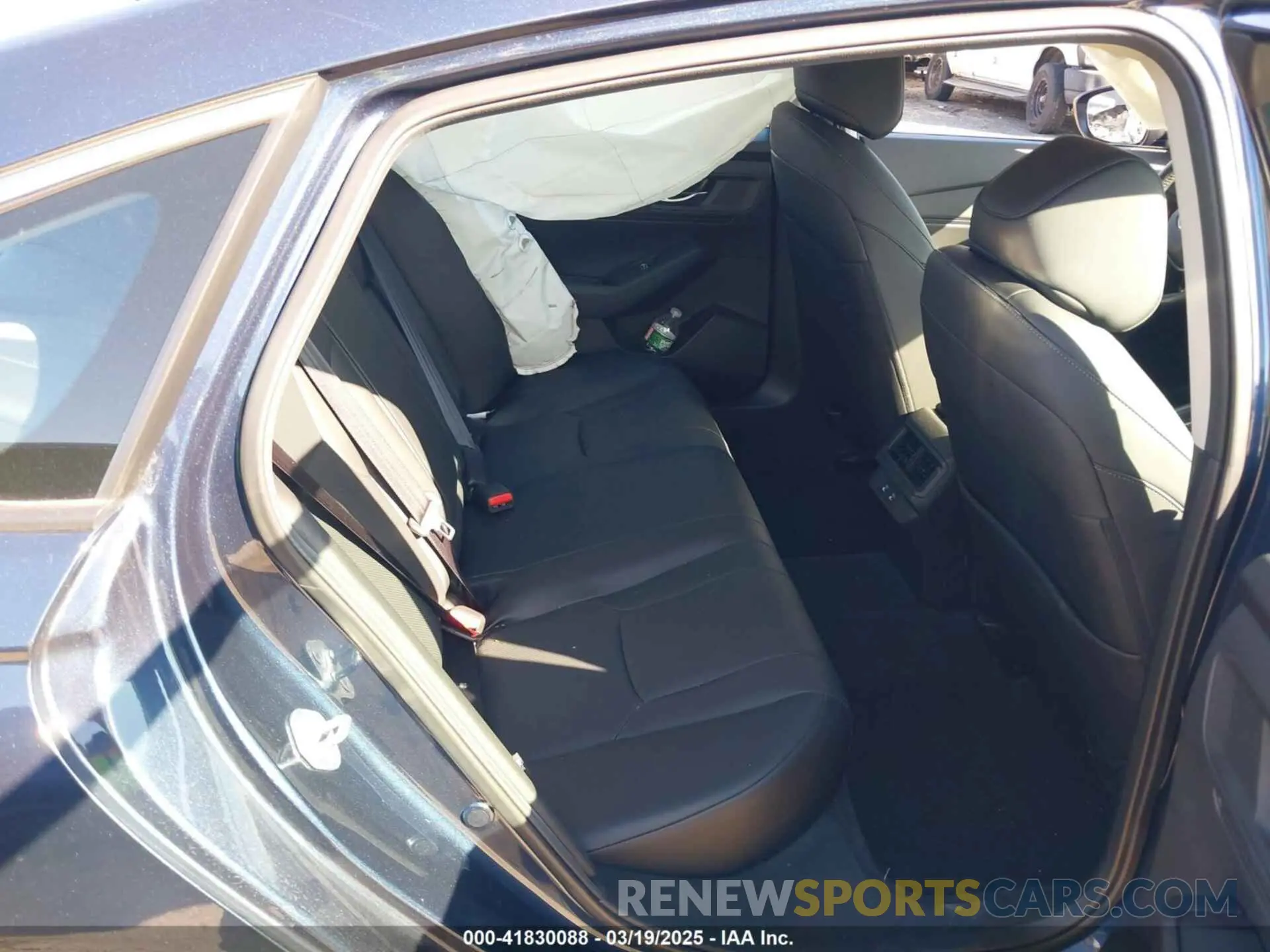 8 Photograph of a damaged car 1HGCY2F65RA001327 HONDA ACCORD 2024