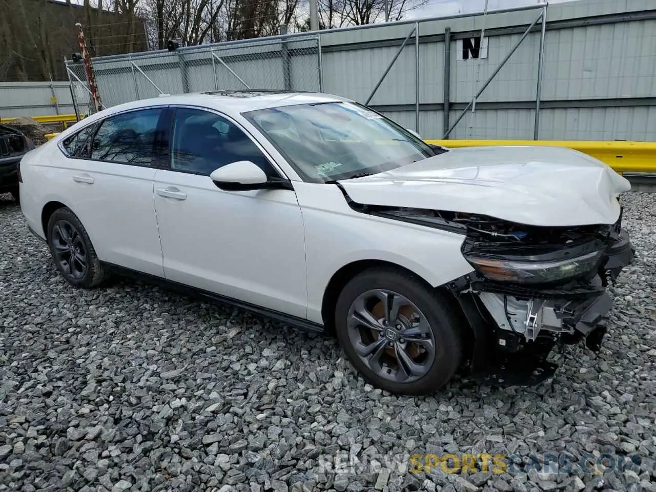 4 Фотография поврежденного автомобиля 1HGCY2F65RA086377 HONDA ACCORD 2024