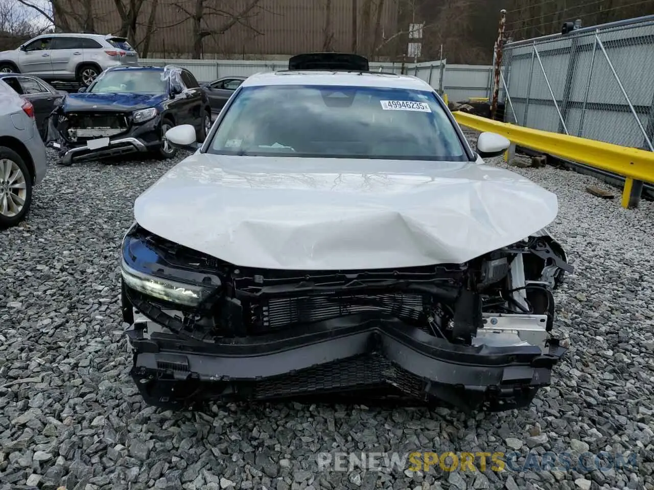 5 Фотография поврежденного автомобиля 1HGCY2F65RA086377 HONDA ACCORD 2024