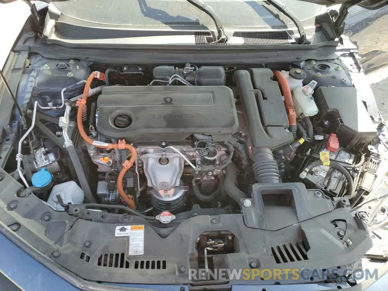 11 Photograph of a damaged car 1HGCY2F66RA009355 HONDA ACCORD 2024
