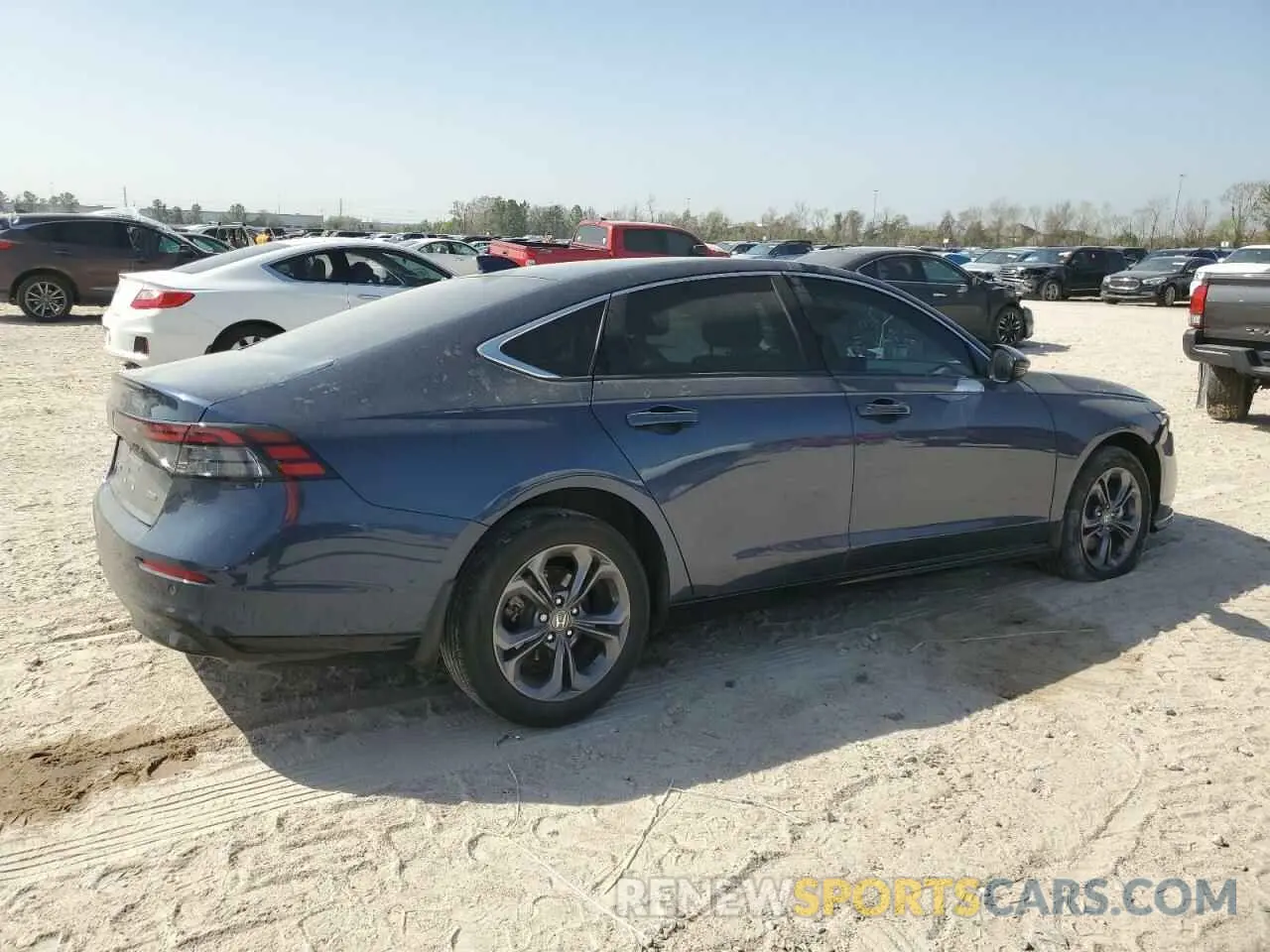 3 Photograph of a damaged car 1HGCY2F66RA009355 HONDA ACCORD 2024