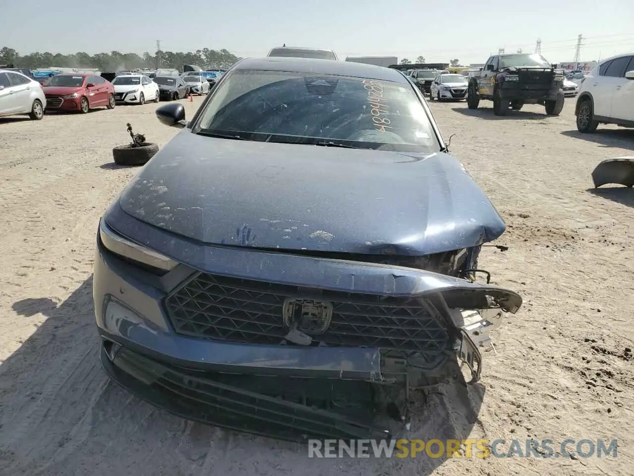 5 Photograph of a damaged car 1HGCY2F66RA009355 HONDA ACCORD 2024