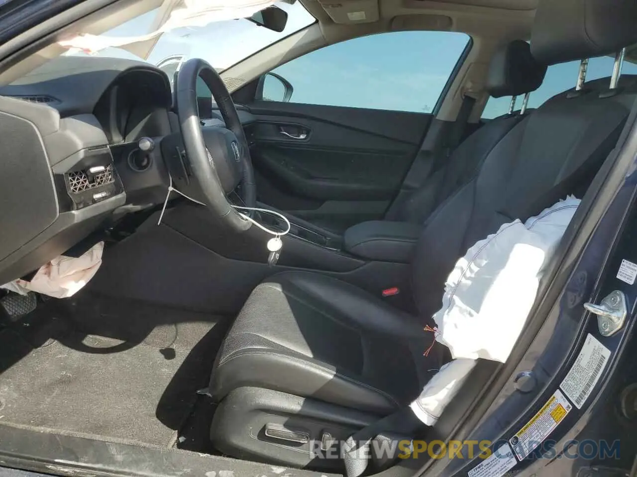 7 Photograph of a damaged car 1HGCY2F66RA009355 HONDA ACCORD 2024