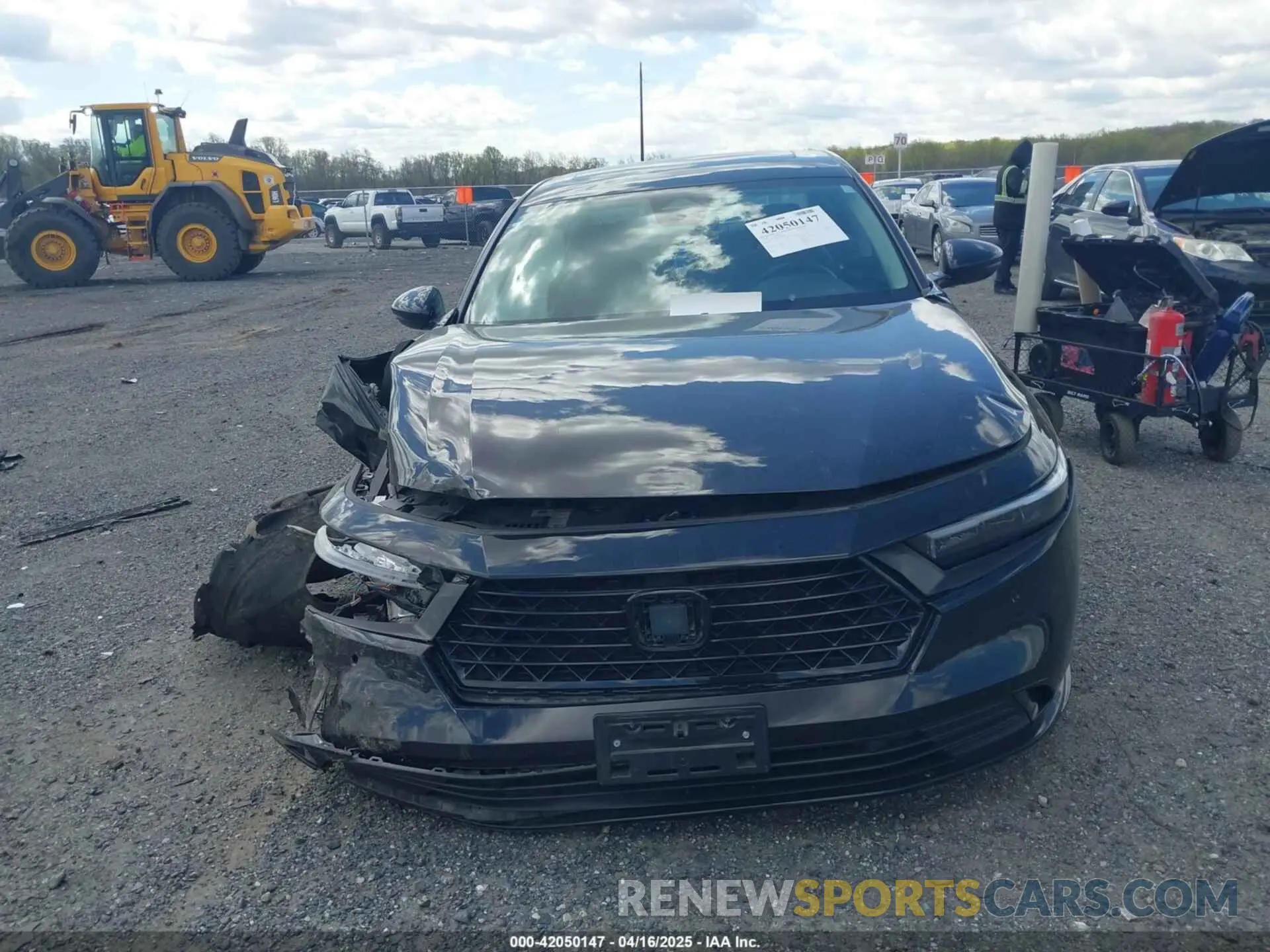 12 Photograph of a damaged car 1HGCY2F66RA059298 HONDA ACCORD 2024