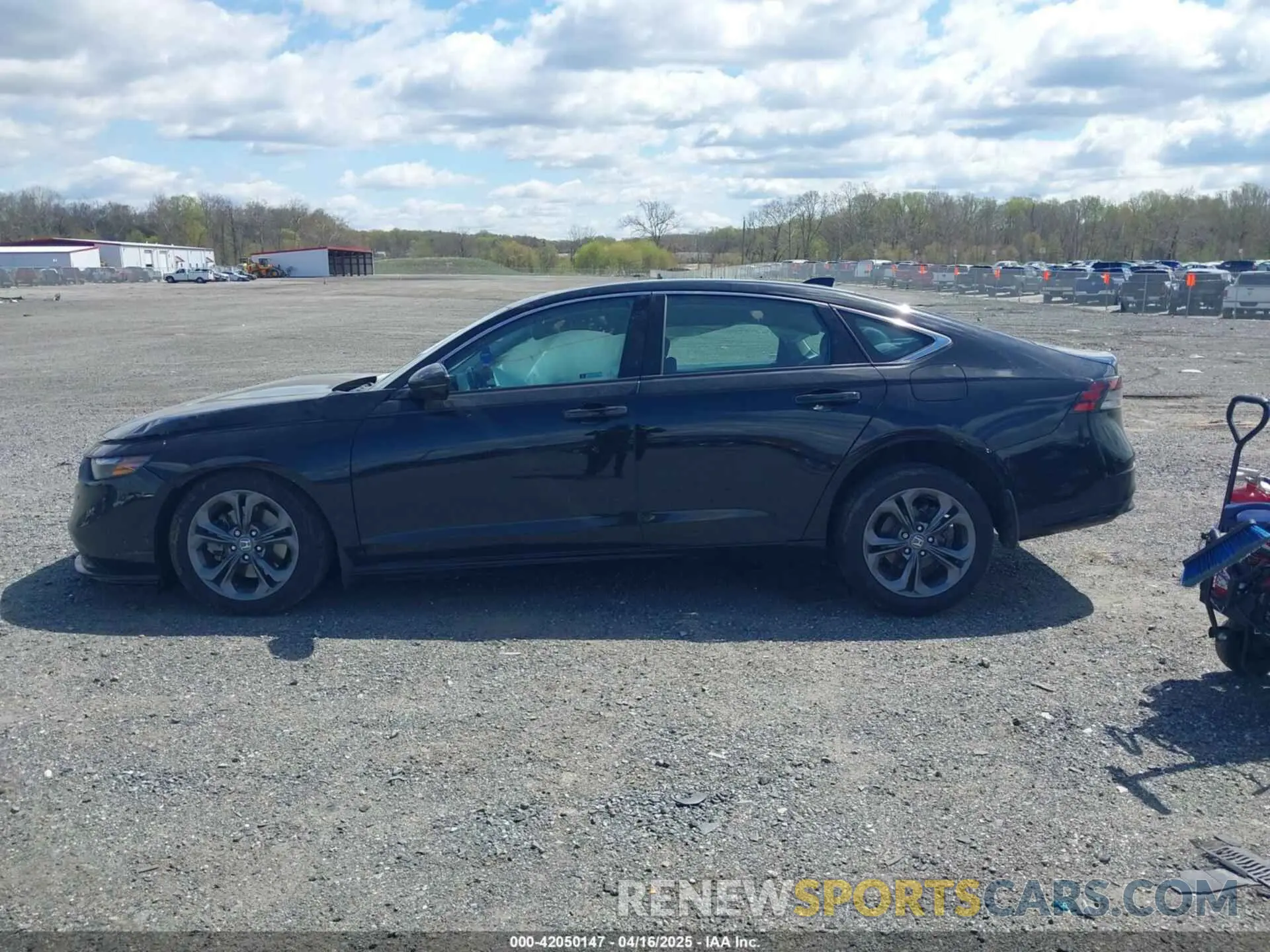 14 Photograph of a damaged car 1HGCY2F66RA059298 HONDA ACCORD 2024