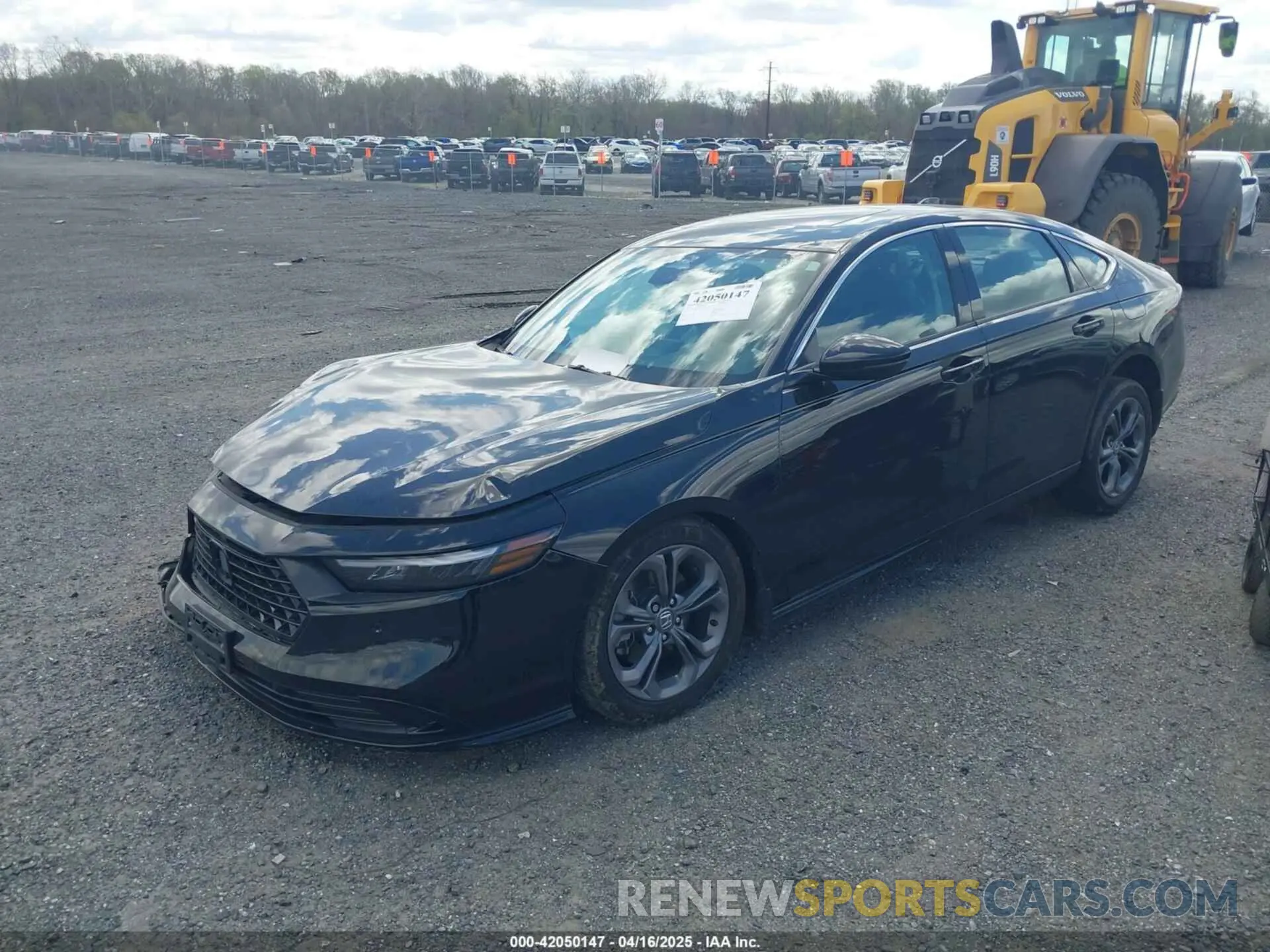 2 Photograph of a damaged car 1HGCY2F66RA059298 HONDA ACCORD 2024