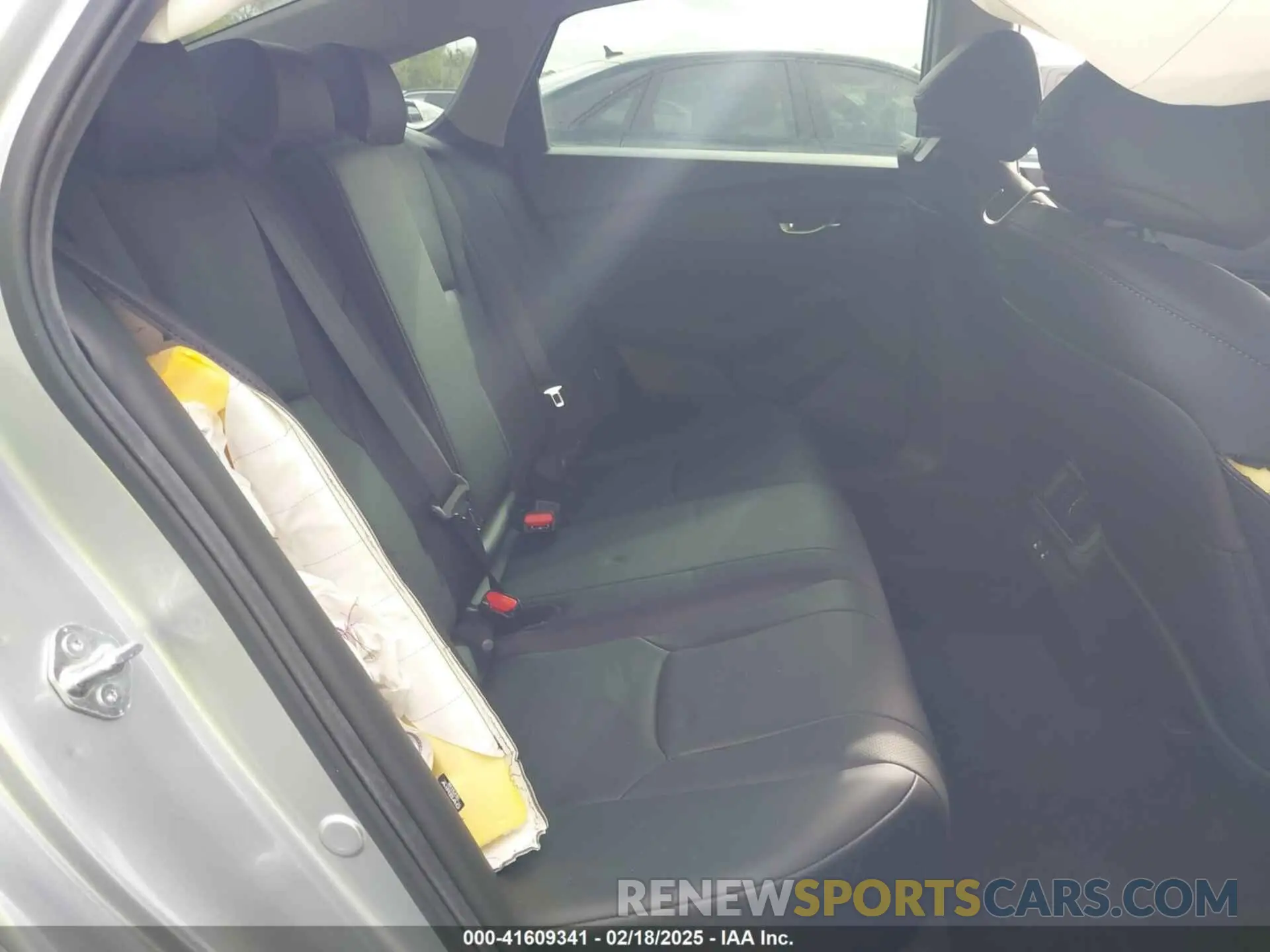 8 Photograph of a damaged car 1HGCY2F66RA066008 HONDA ACCORD 2024