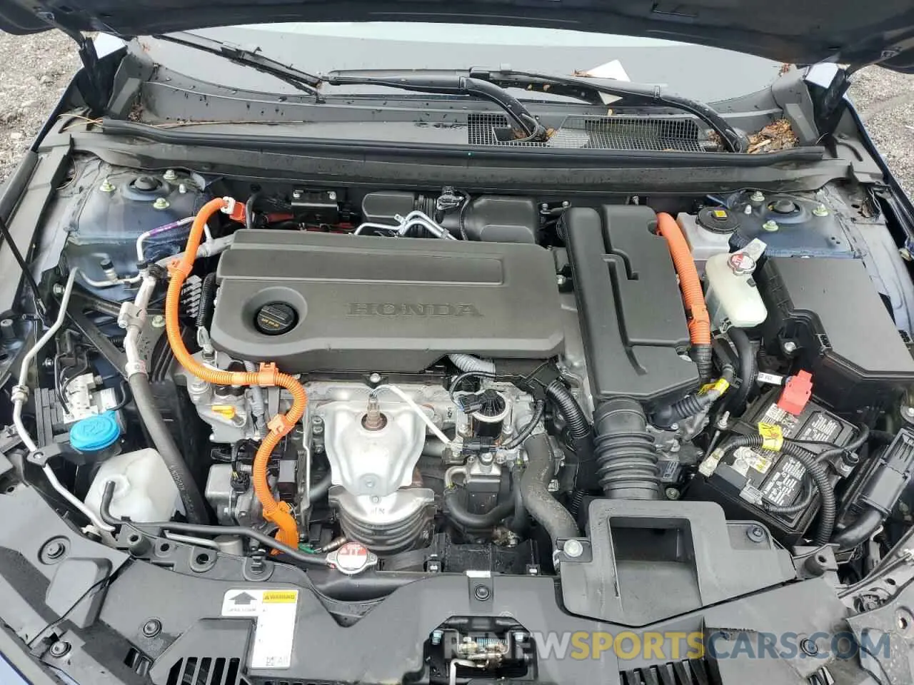 11 Photograph of a damaged car 1HGCY2F66RA078465 HONDA ACCORD 2024