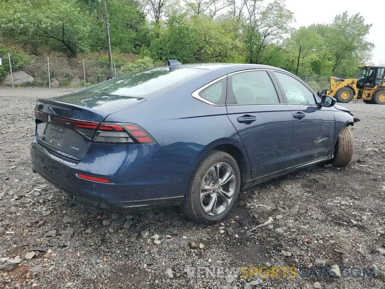 3 Photograph of a damaged car 1HGCY2F66RA078465 HONDA ACCORD 2024
