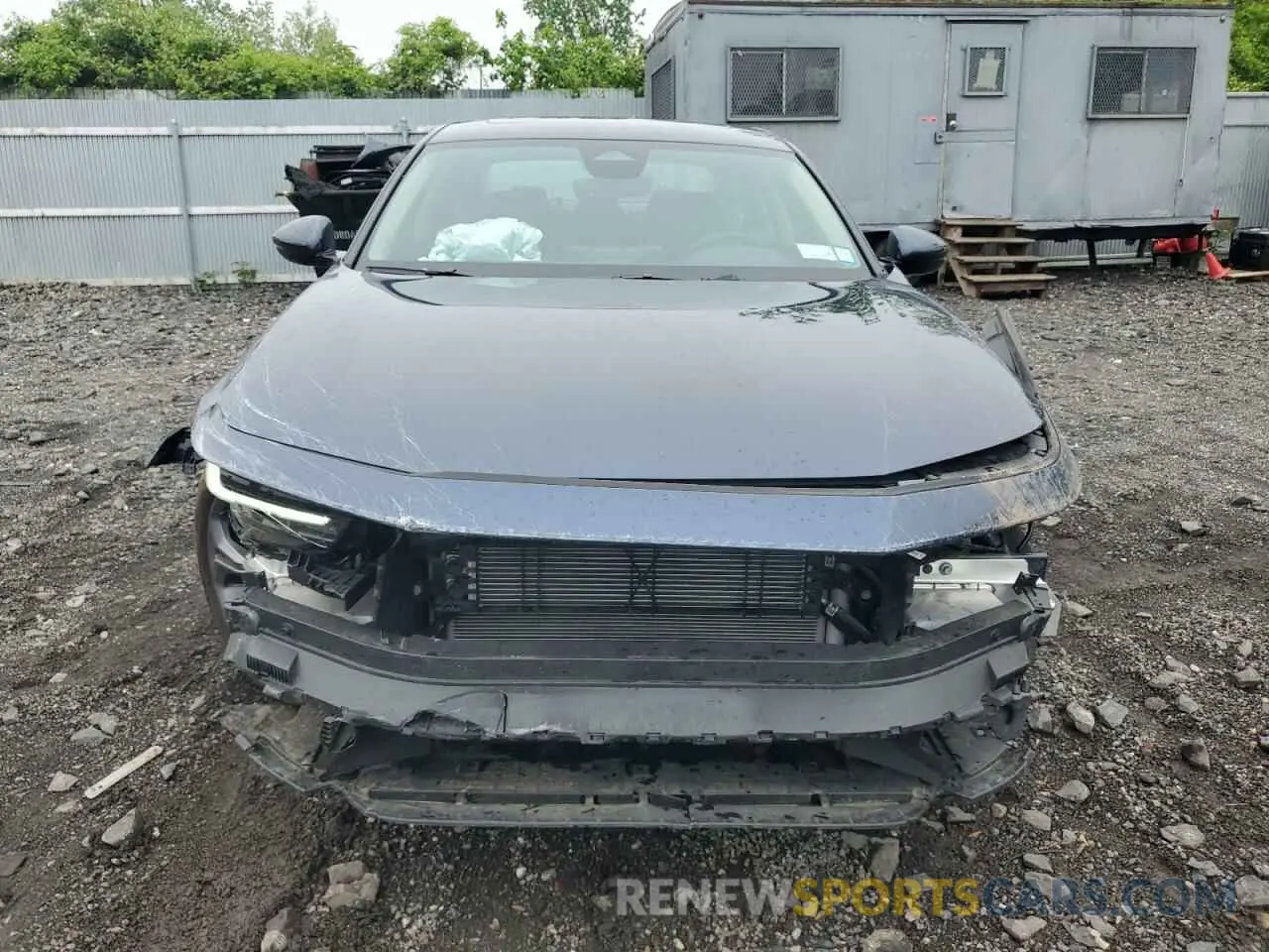 5 Photograph of a damaged car 1HGCY2F66RA078465 HONDA ACCORD 2024