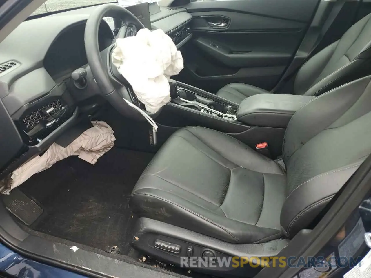 7 Photograph of a damaged car 1HGCY2F66RA078465 HONDA ACCORD 2024