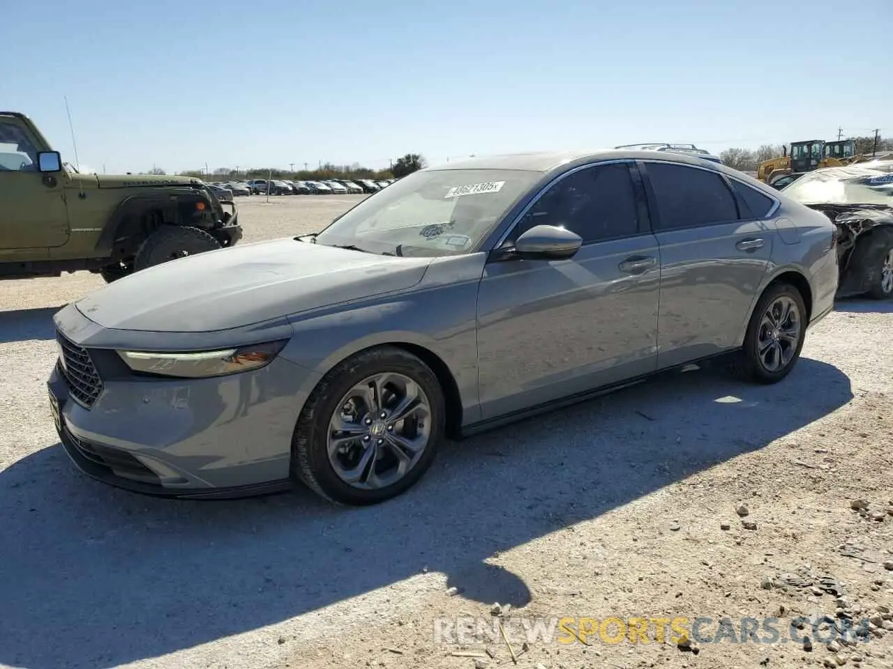 1 Фотография поврежденного автомобиля 1HGCY2F66RA079647 HONDA ACCORD 2024