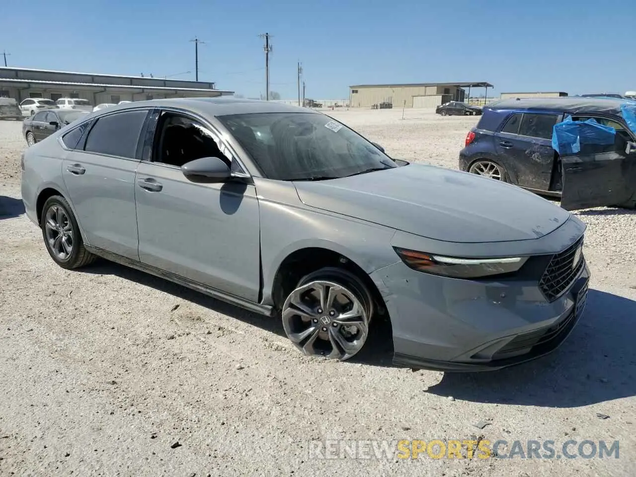 4 Фотография поврежденного автомобиля 1HGCY2F66RA079647 HONDA ACCORD 2024