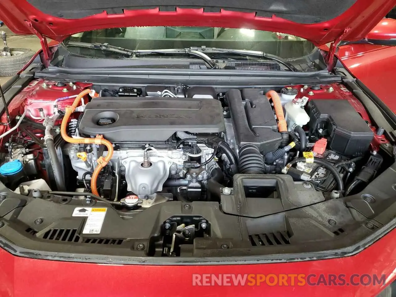 11 Photograph of a damaged car 1HGCY2F68RA010264 HONDA ACCORD 2024