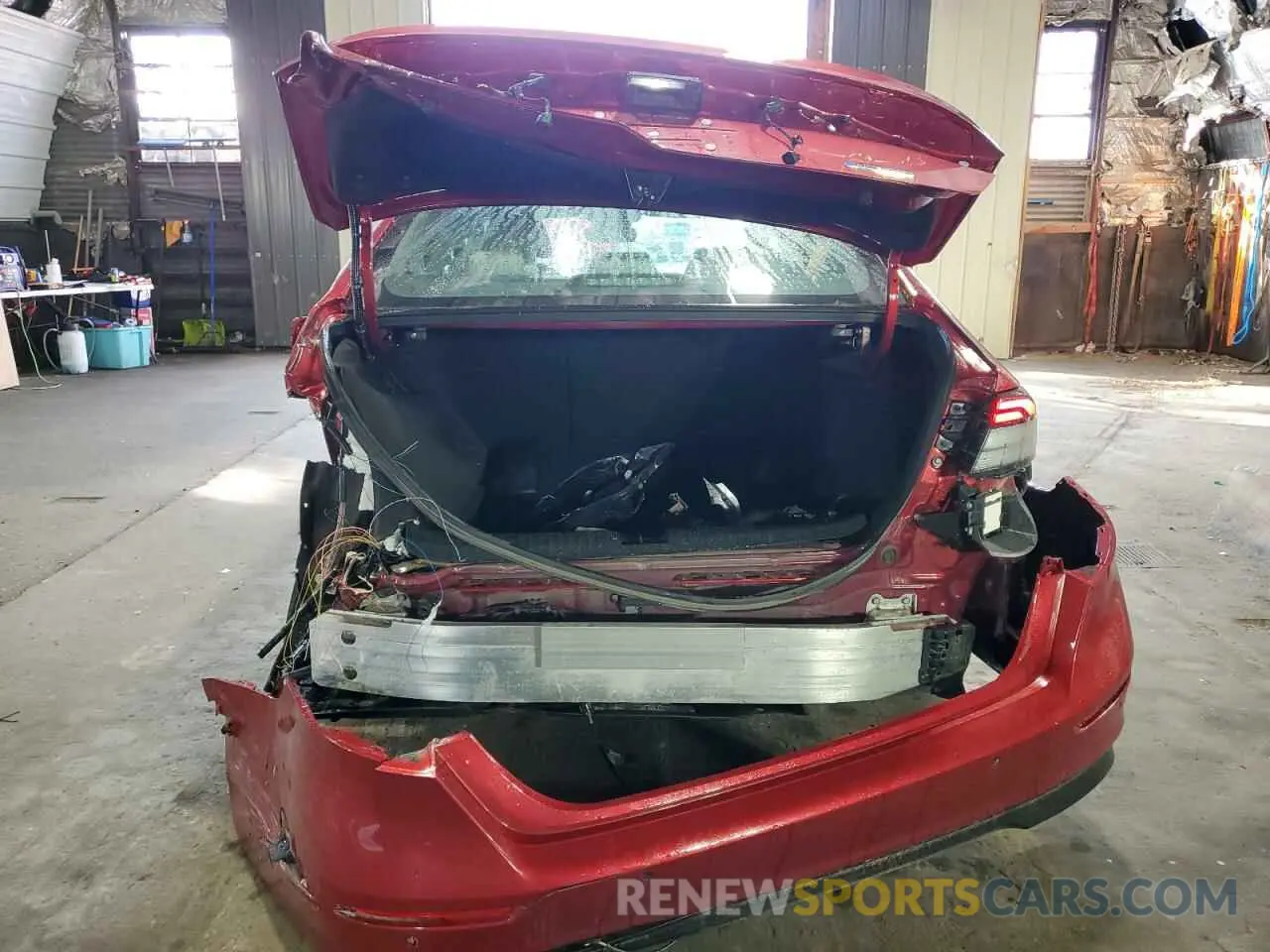 6 Photograph of a damaged car 1HGCY2F68RA010264 HONDA ACCORD 2024