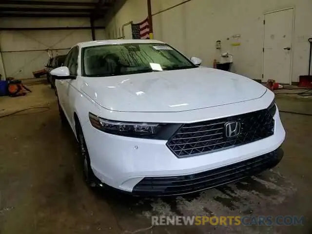 13 Photograph of a damaged car 1HGCY2F68RA013889 HONDA ACCORD 2024