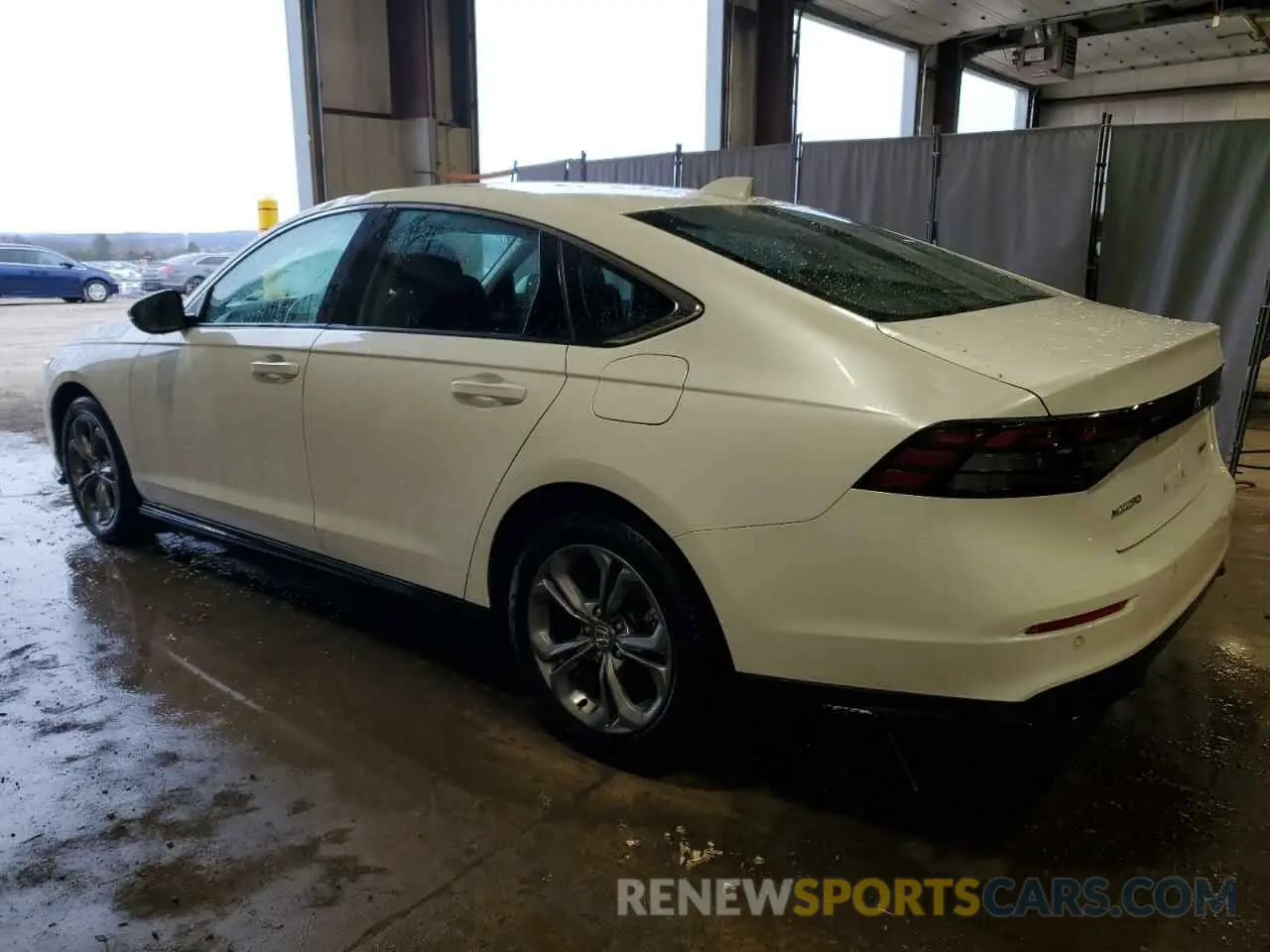 2 Photograph of a damaged car 1HGCY2F68RA013889 HONDA ACCORD 2024