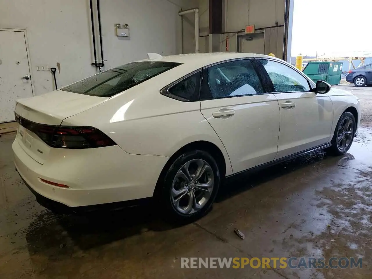 3 Photograph of a damaged car 1HGCY2F68RA013889 HONDA ACCORD 2024
