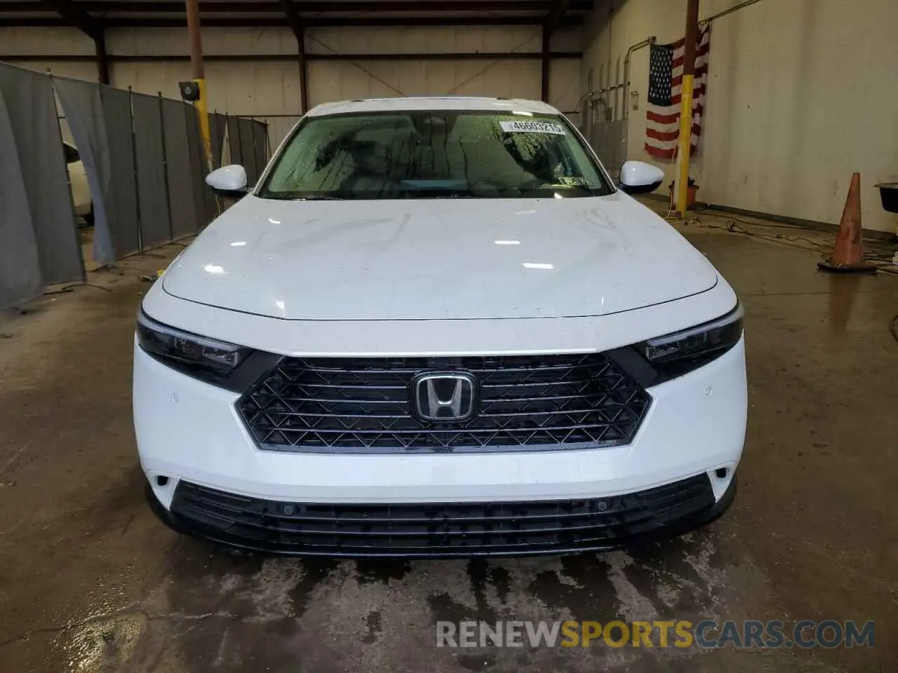 5 Photograph of a damaged car 1HGCY2F68RA013889 HONDA ACCORD 2024