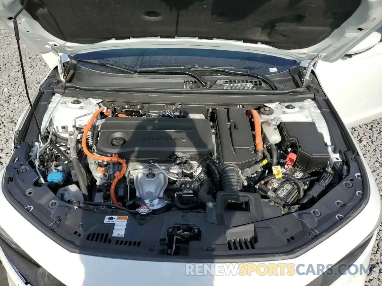11 Photograph of a damaged car 1HGCY2F68RA043281 HONDA ACCORD 2024