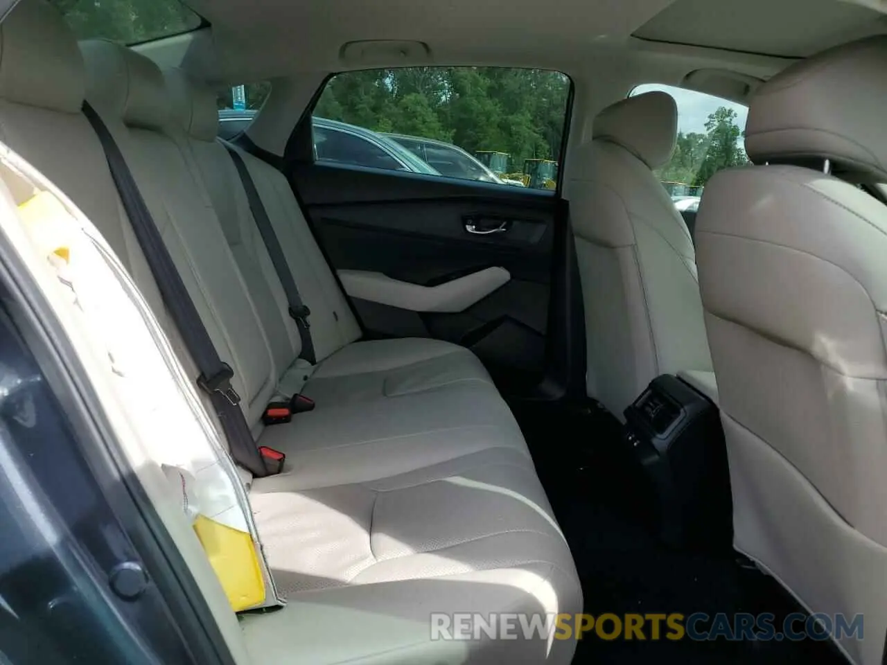 10 Photograph of a damaged car 1HGCY2F68RA074109 HONDA ACCORD 2024