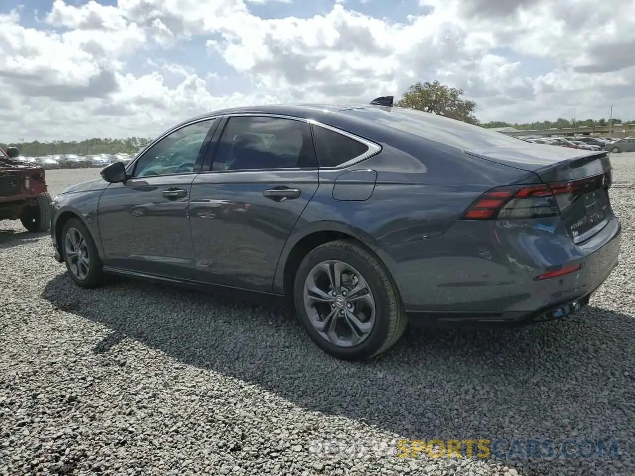 2 Photograph of a damaged car 1HGCY2F68RA074109 HONDA ACCORD 2024