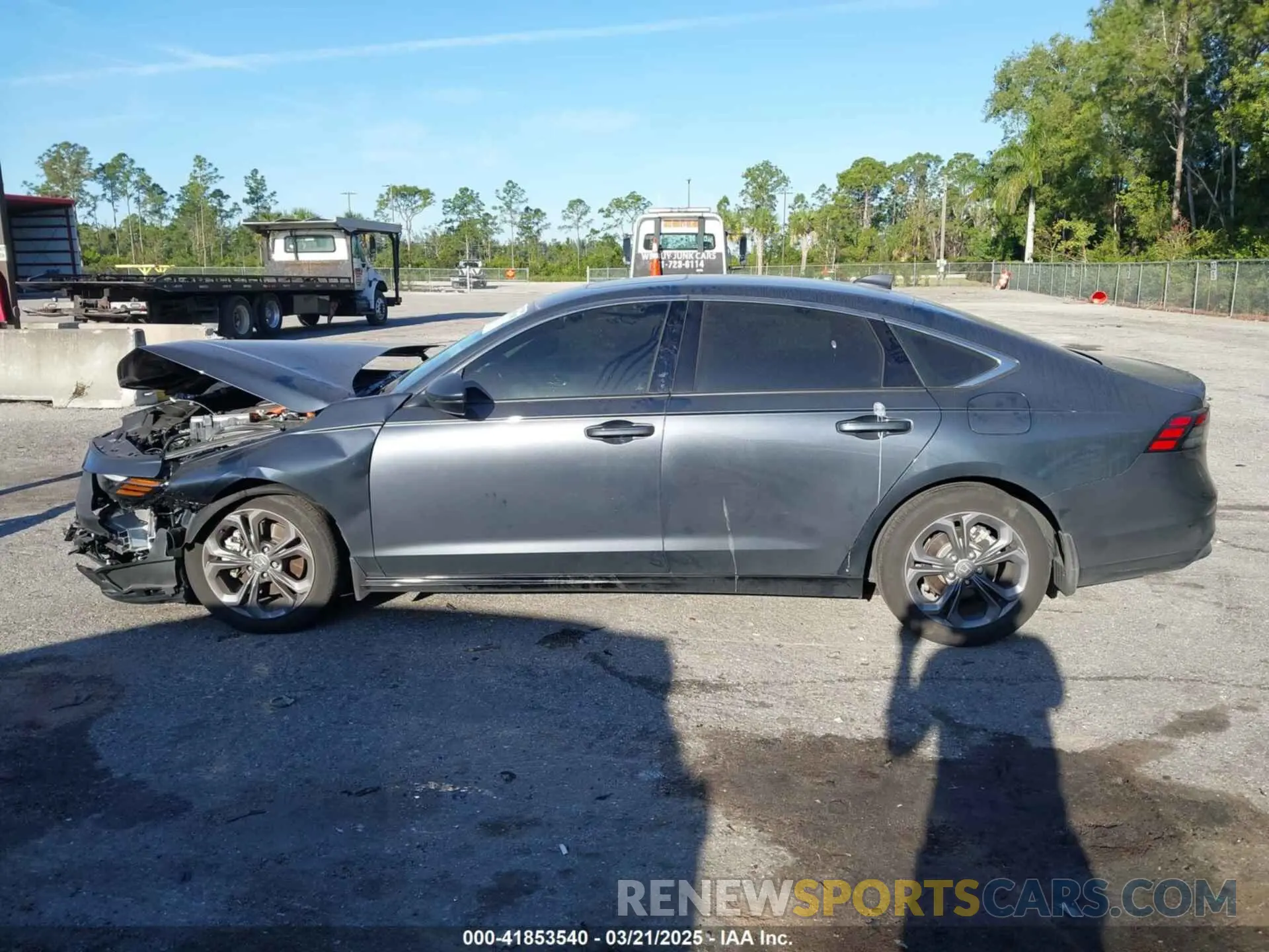 15 Photograph of a damaged car 1HGCY2F68RA081562 HONDA ACCORD 2024