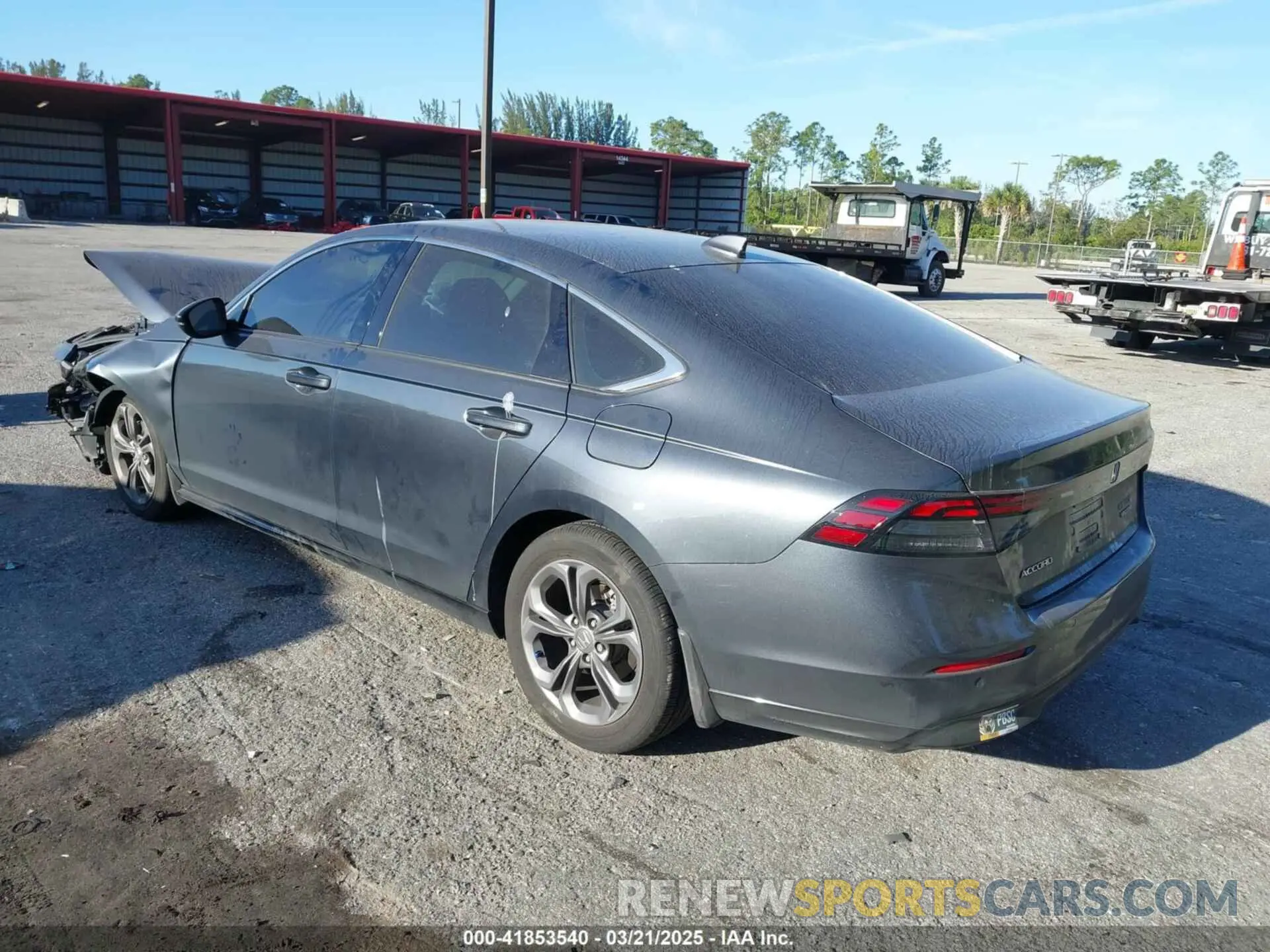 3 Photograph of a damaged car 1HGCY2F68RA081562 HONDA ACCORD 2024