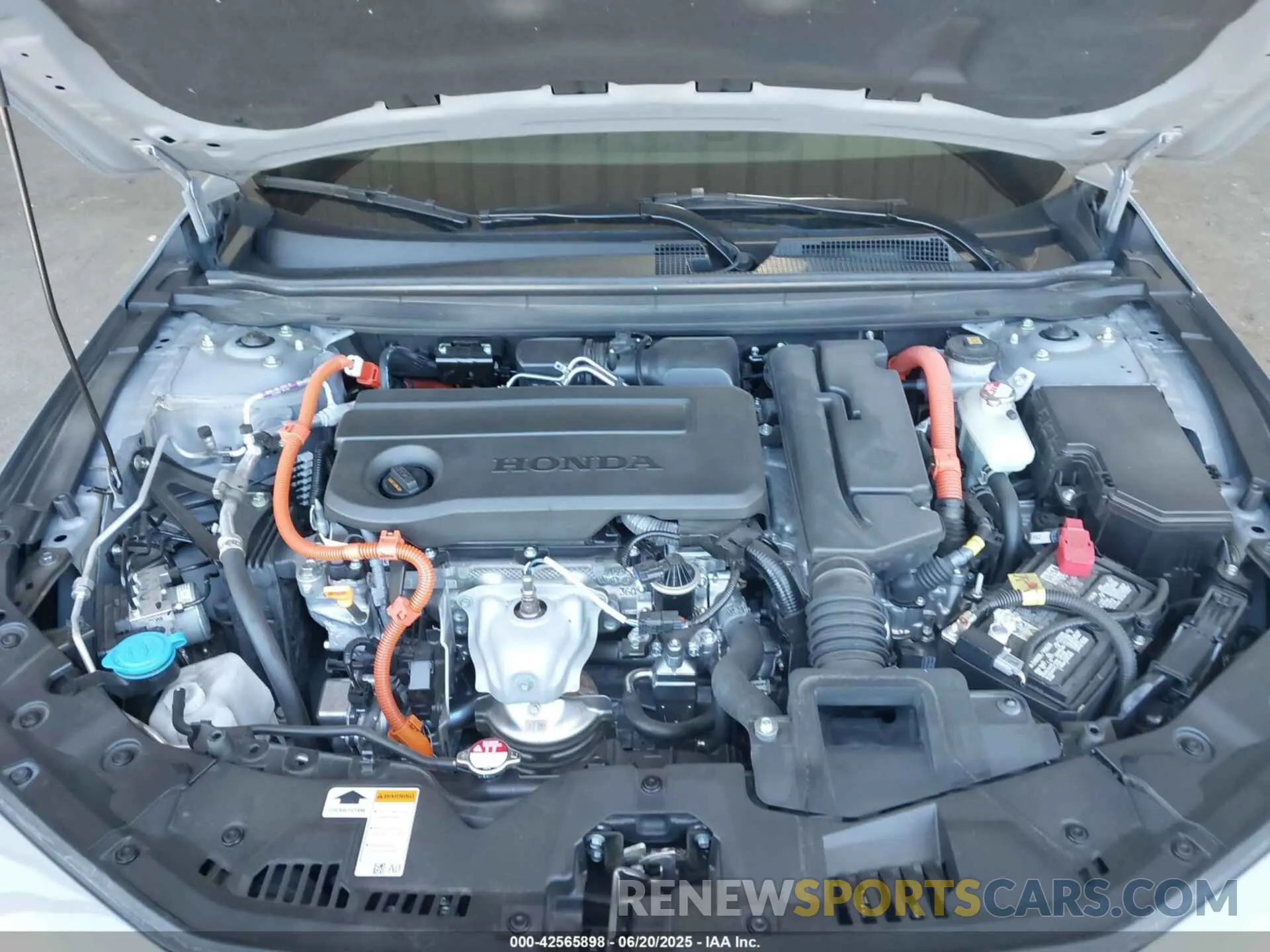 10 Фотография поврежденного автомобиля 1HGCY2F68RA098006 HONDA ACCORD 2024