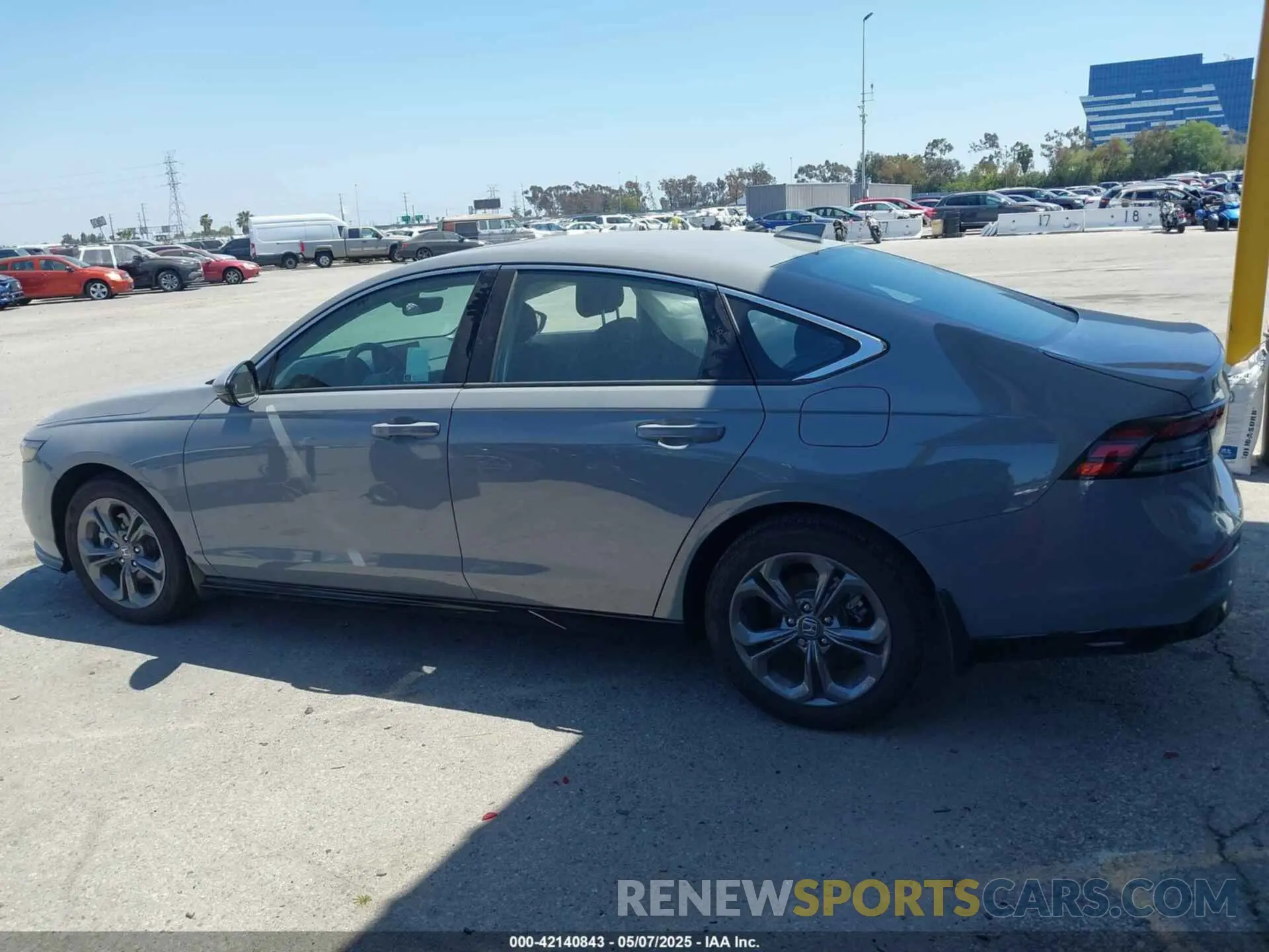 13 Photograph of a damaged car 1HGCY2F69RA010757 HONDA ACCORD 2024