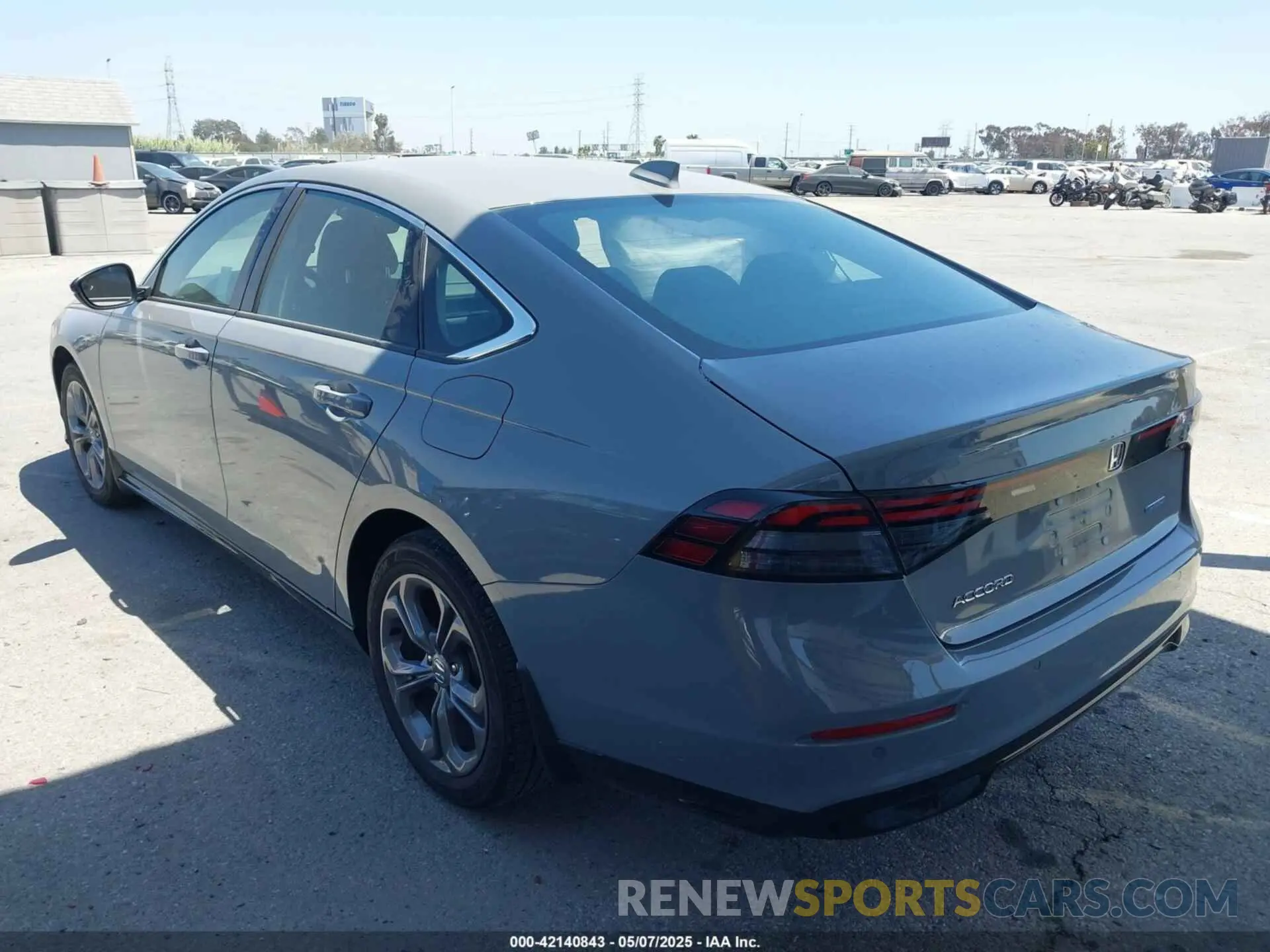 3 Photograph of a damaged car 1HGCY2F69RA010757 HONDA ACCORD 2024