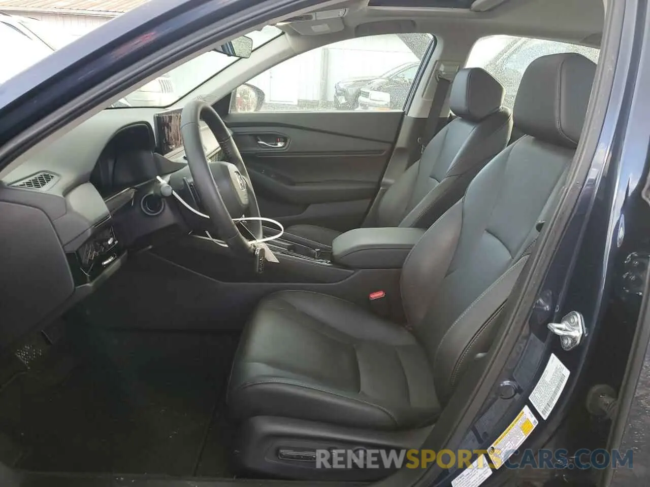 7 Photograph of a damaged car 1HGCY2F69RA069792 HONDA ACCORD 2024