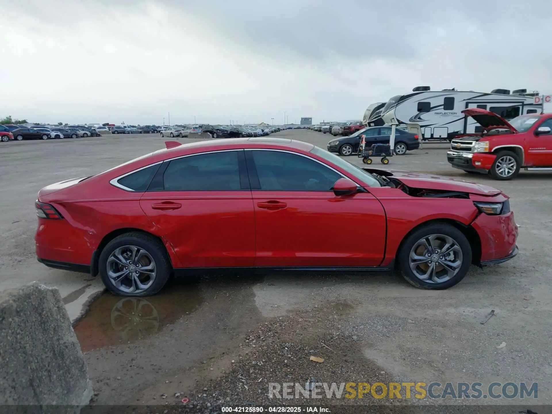 13 Фотография поврежденного автомобиля 1HGCY2F69RA090576 HONDA ACCORD 2024