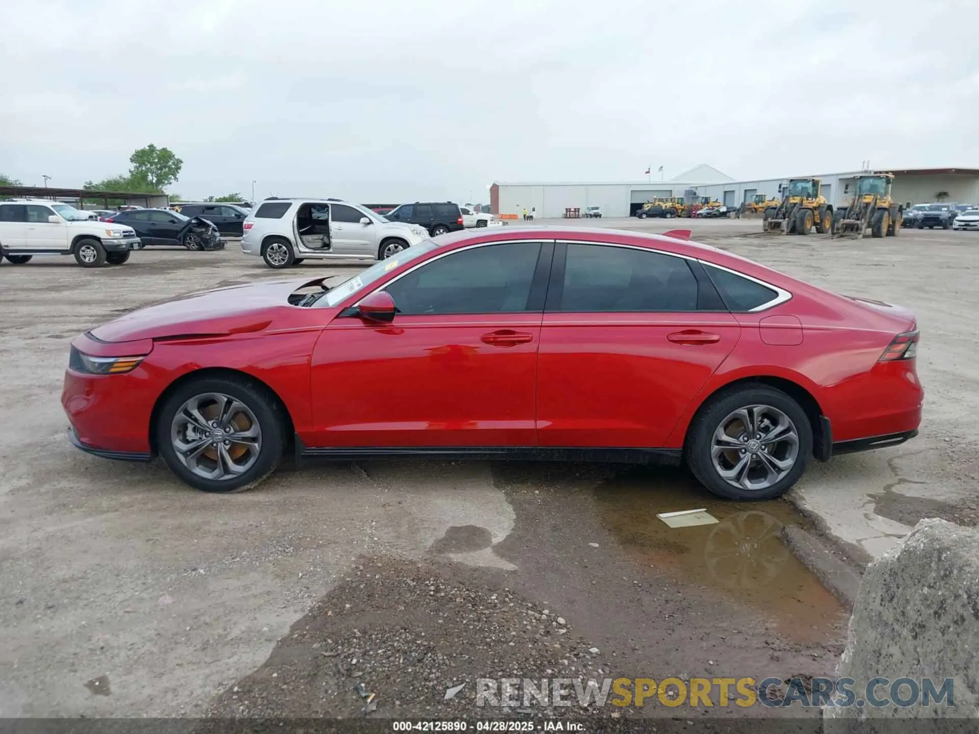 14 Фотография поврежденного автомобиля 1HGCY2F69RA090576 HONDA ACCORD 2024