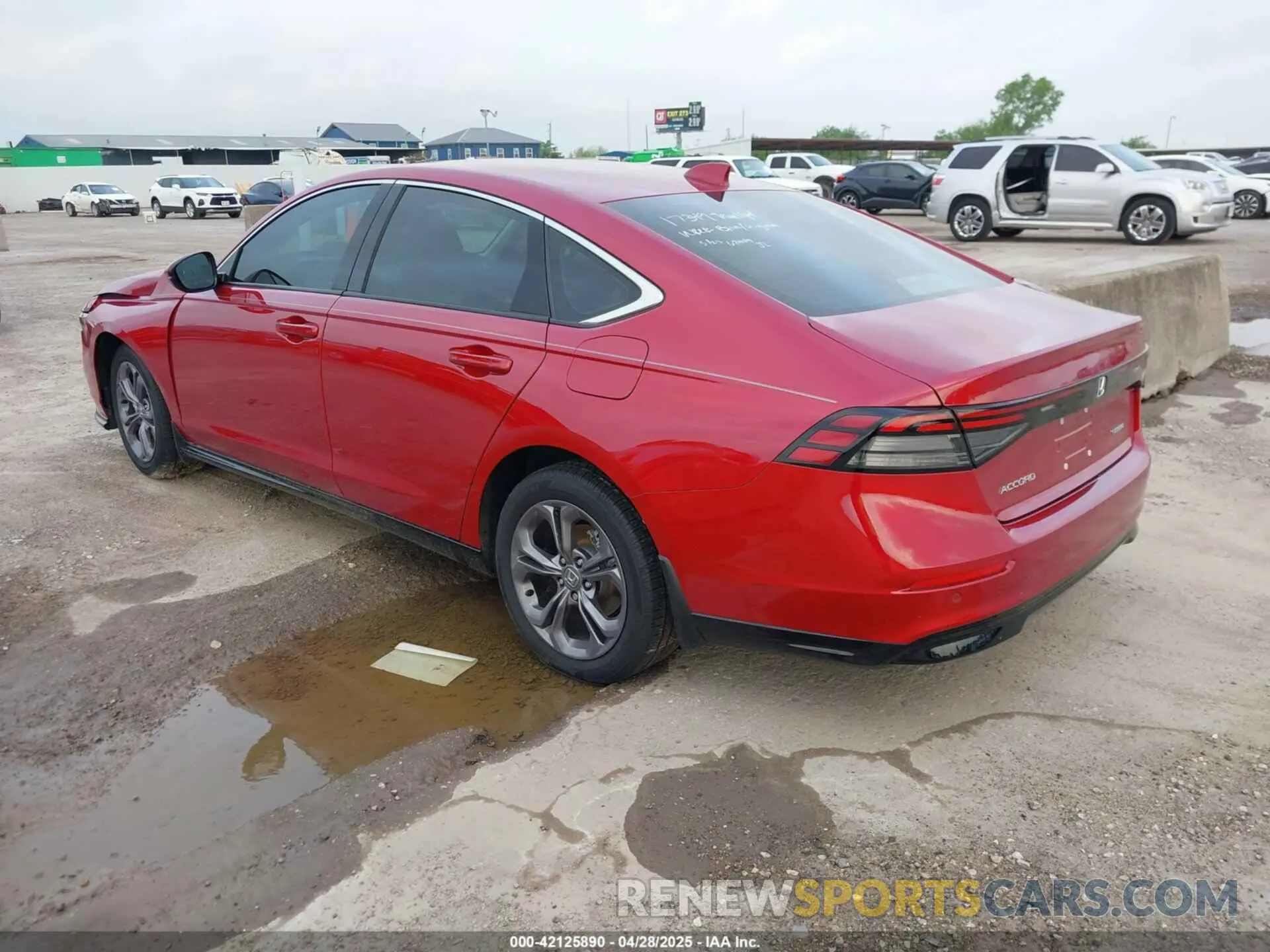 3 Фотография поврежденного автомобиля 1HGCY2F69RA090576 HONDA ACCORD 2024