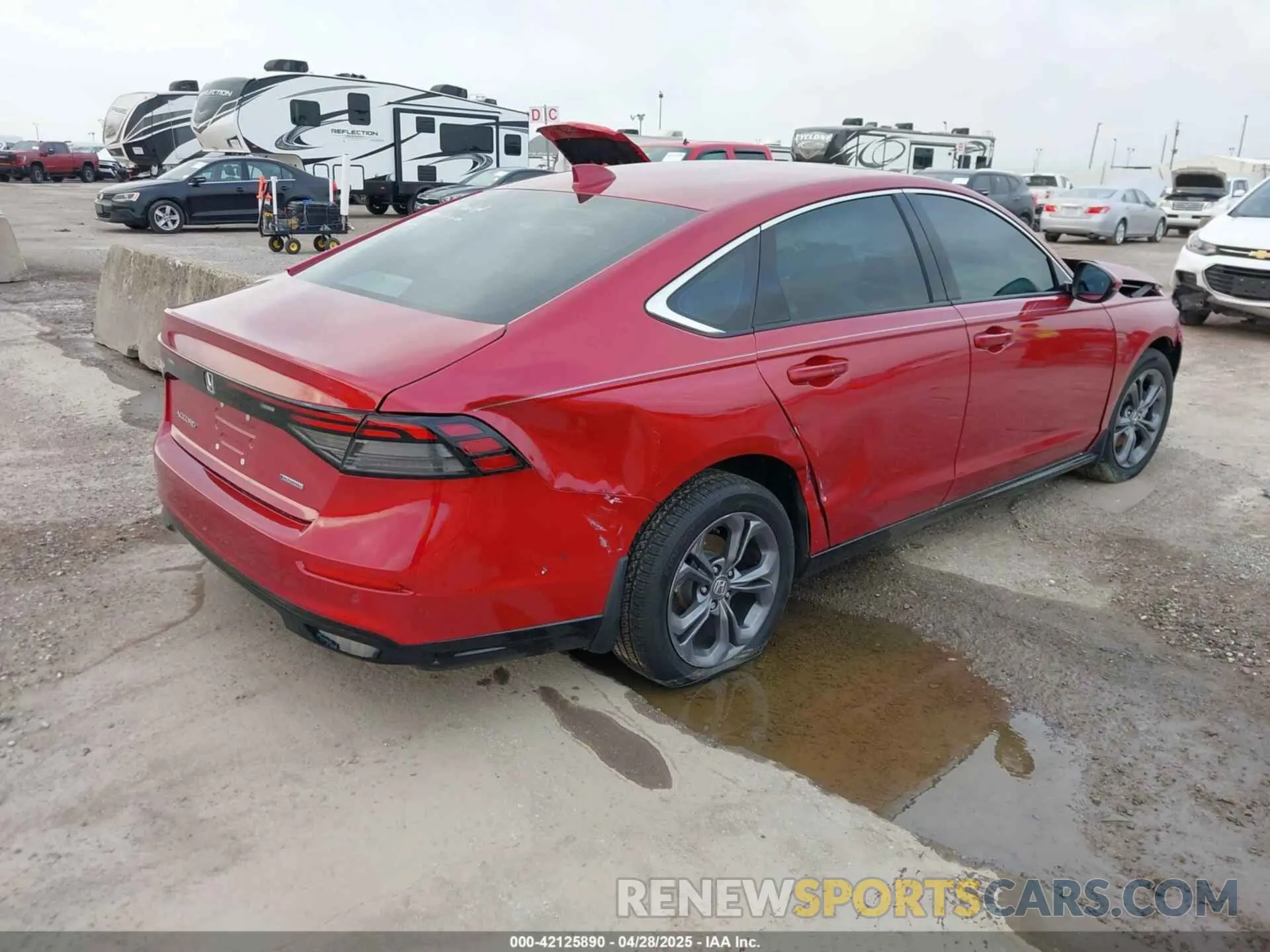 4 Фотография поврежденного автомобиля 1HGCY2F69RA090576 HONDA ACCORD 2024