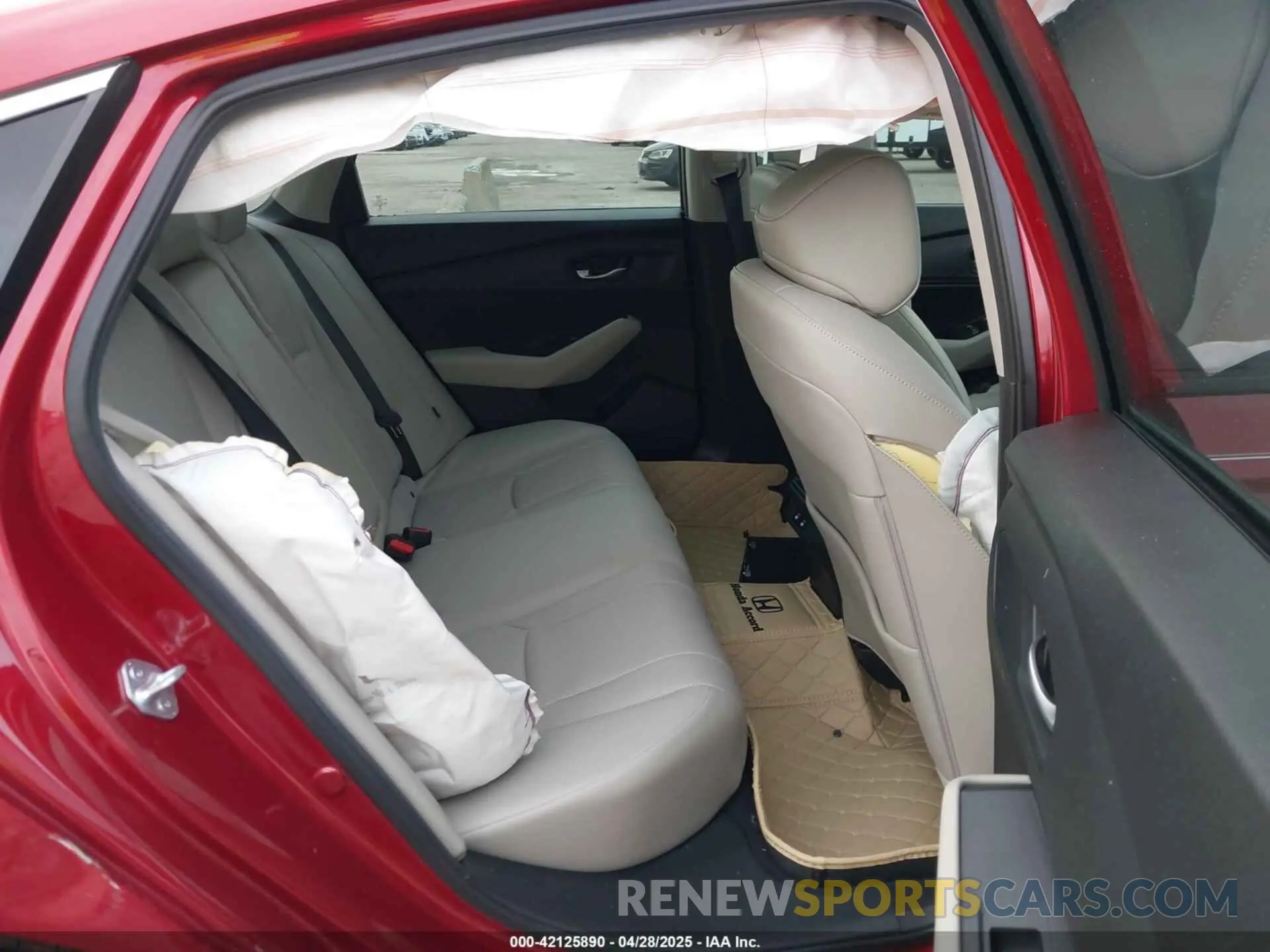 8 Фотография поврежденного автомобиля 1HGCY2F69RA090576 HONDA ACCORD 2024