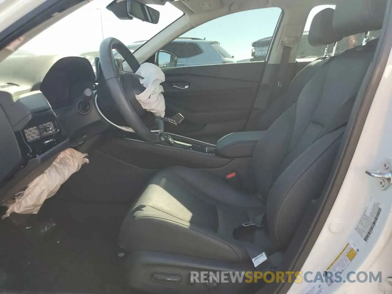 7 Photograph of a damaged car 1HGCY2F6XRA038258 HONDA ACCORD 2024