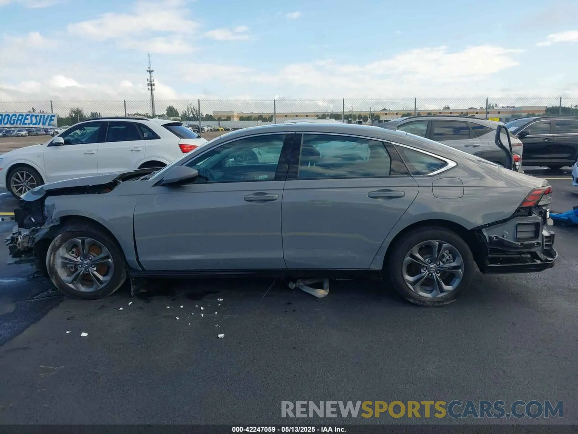 15 Photograph of a damaged car 1HGCY2F6XRA070840 HONDA ACCORD 2024